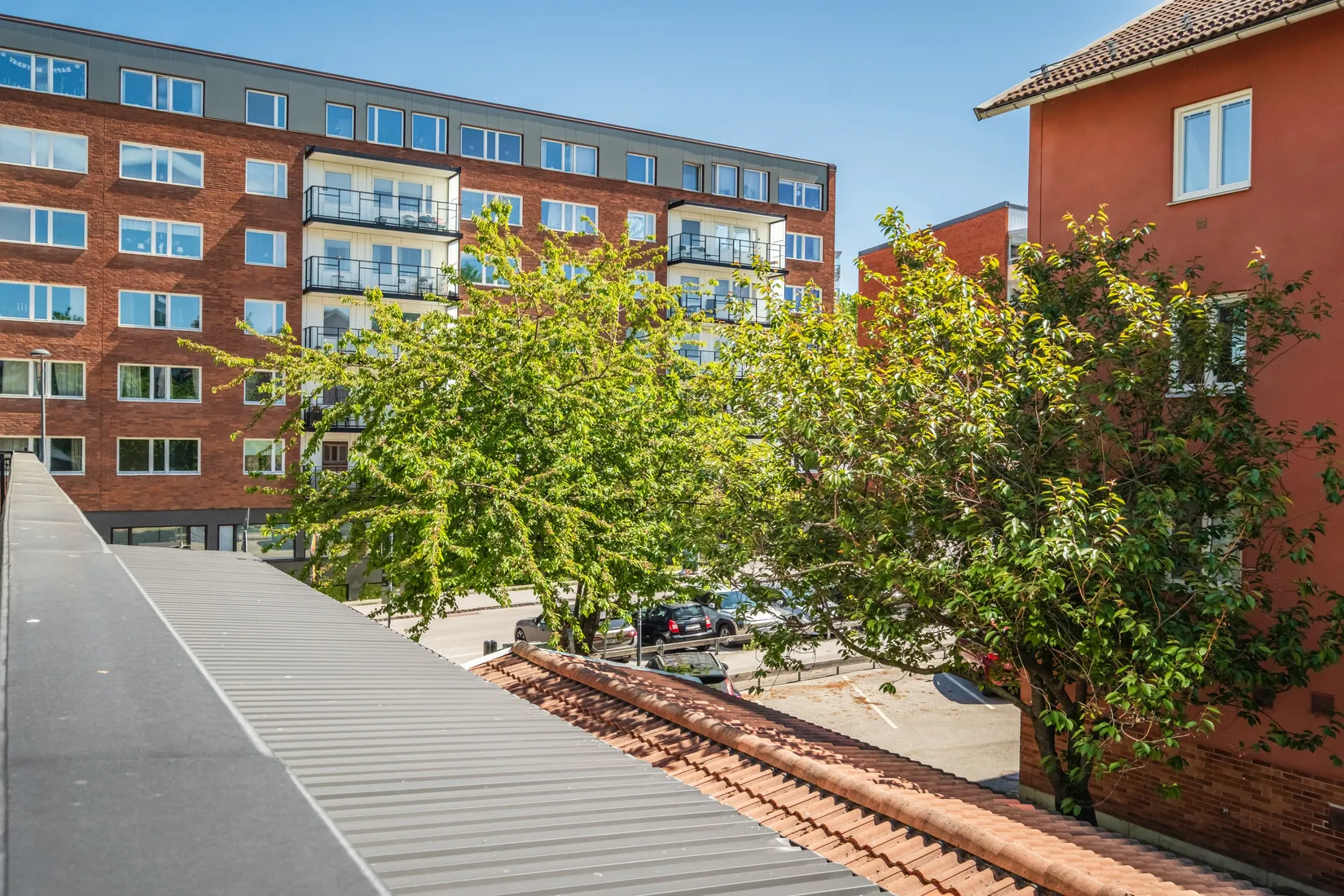 Bostadsrätt, Franstorpsvägen 14, Centrala Sundbyberg, Sundbyberg