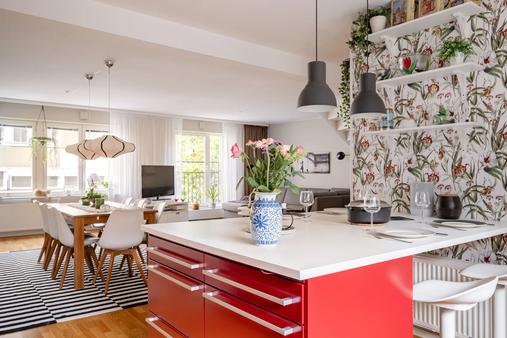 Bostadsrätt, Franstorpsvägen 14, Centrala Sundbyberg, Sundbyberg
