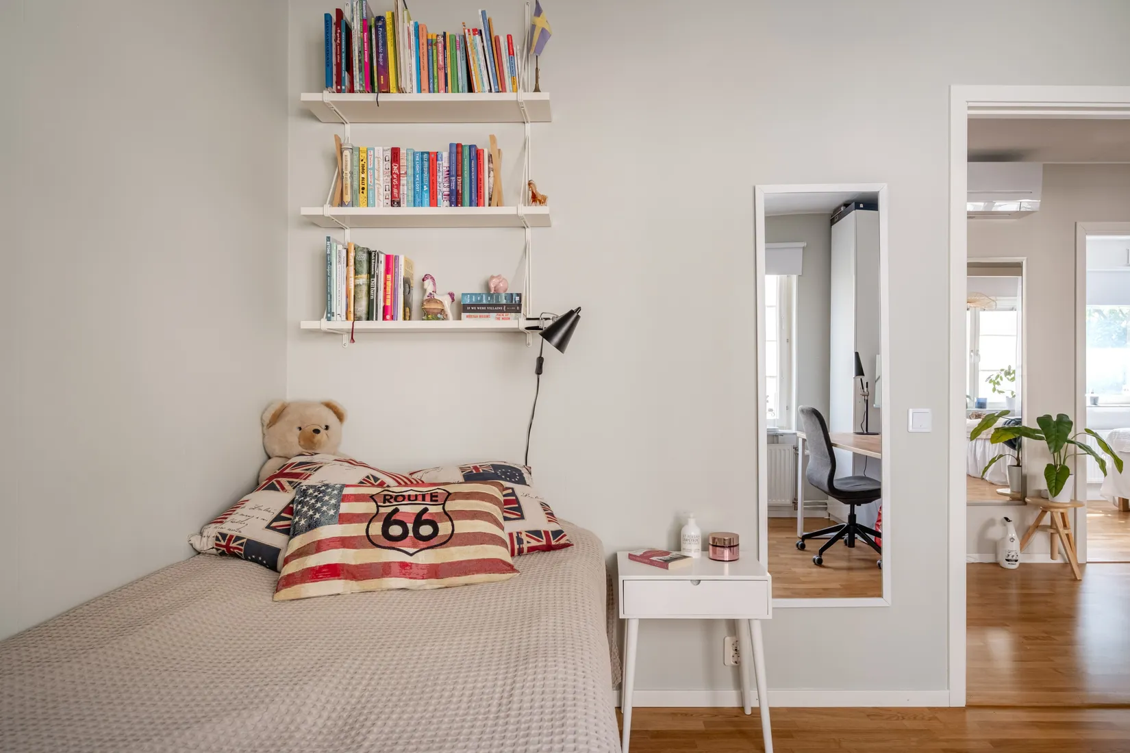 Bostadsrätt, Franstorpsvägen 14, Centrala Sundbyberg, Sundbyberg