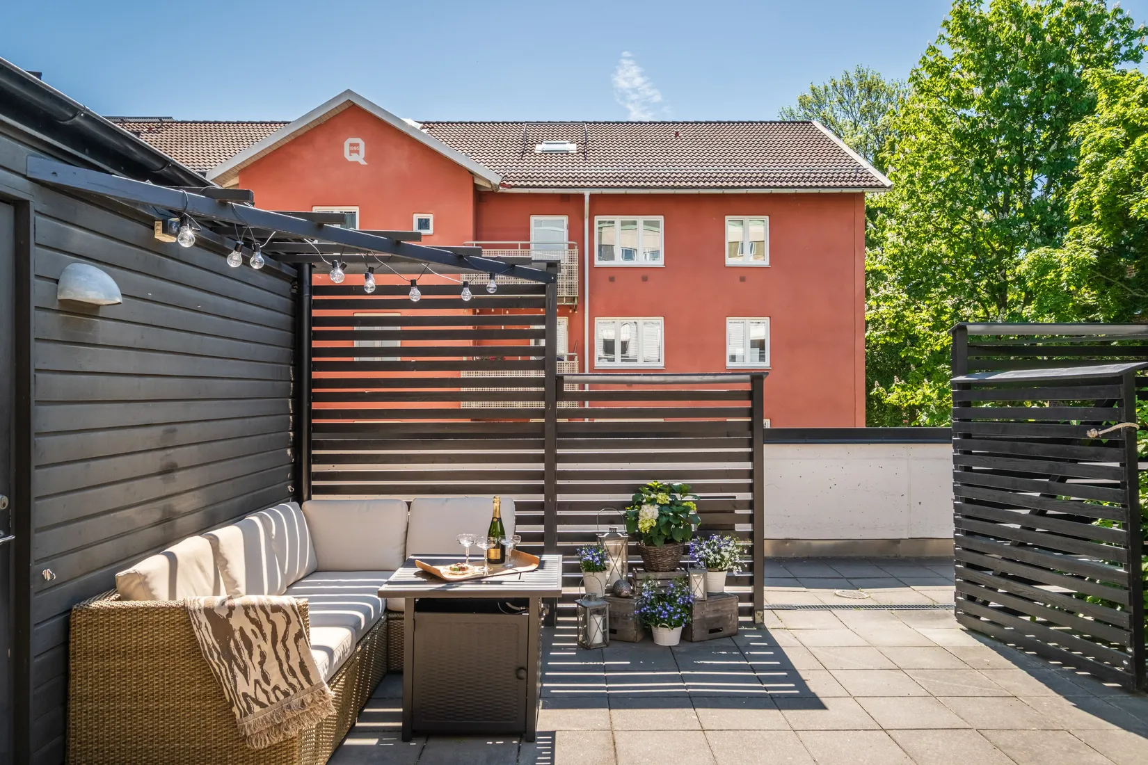Bostadsrätt, Franstorpsvägen 14, Centrala Sundbyberg, Sundbyberg