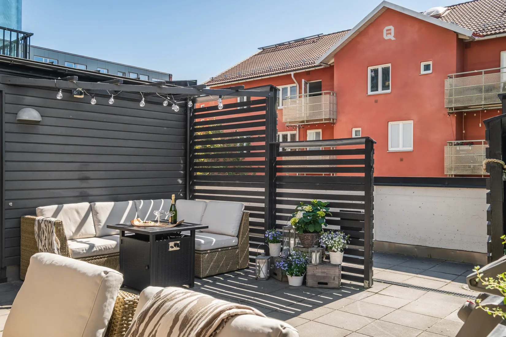 Bostadsrätt, Franstorpsvägen 14, Centrala Sundbyberg, Sundbyberg