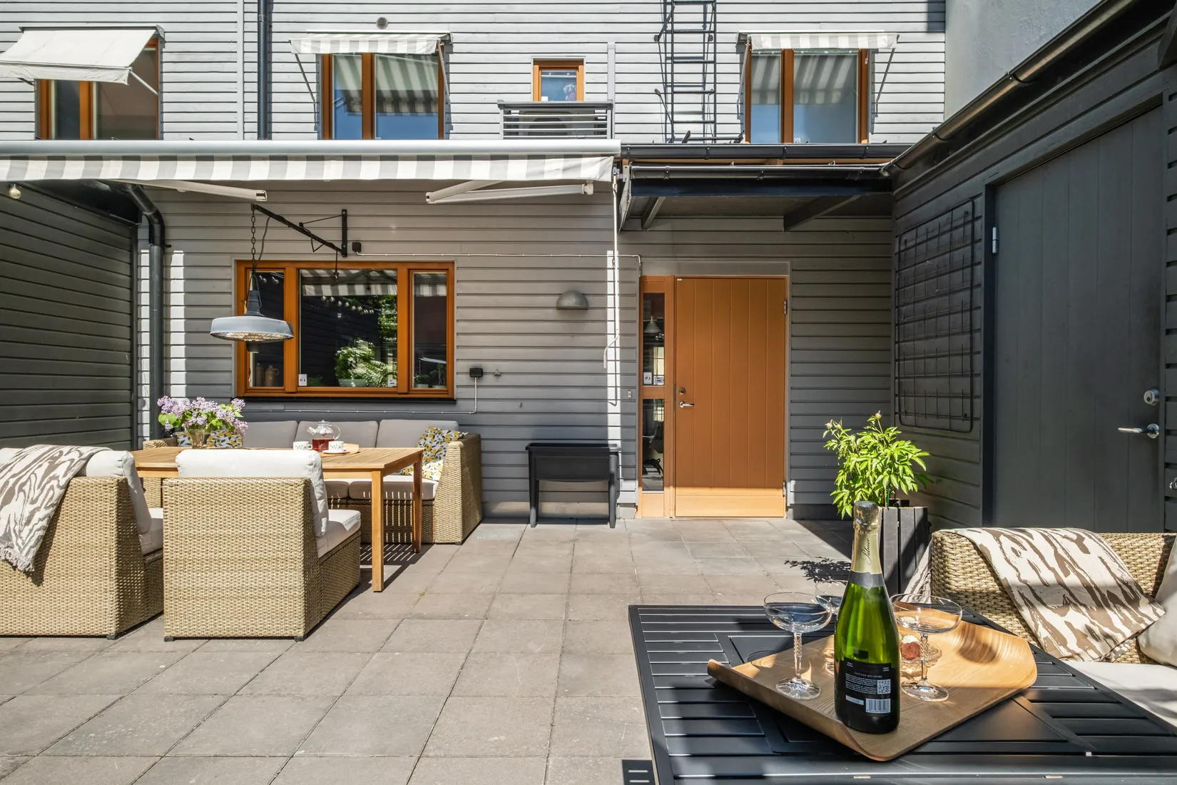 Bostadsrätt, Franstorpsvägen 14, Centrala Sundbyberg, Sundbyberg