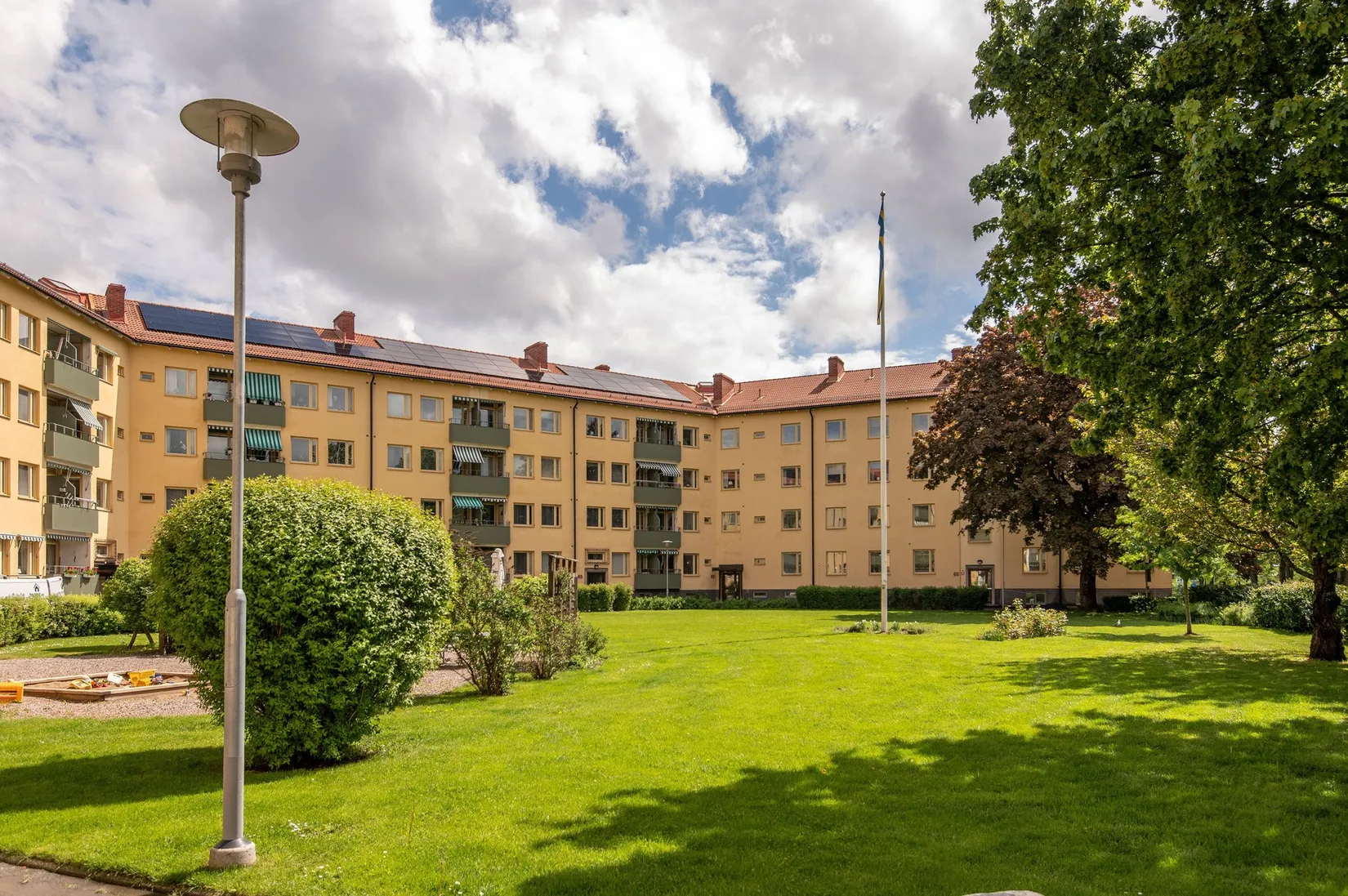 Bostadsrätt, Hagebygatan 69, Söder, Norrköping