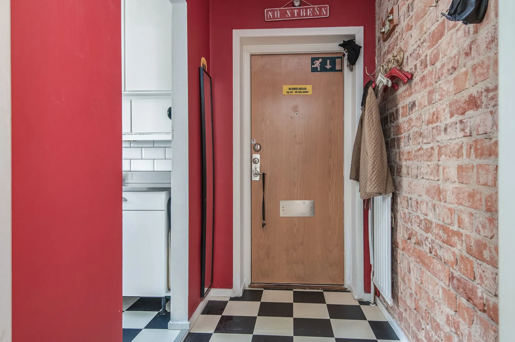 Bostadsrätt, Hagebygatan 69, Söder, Norrköping