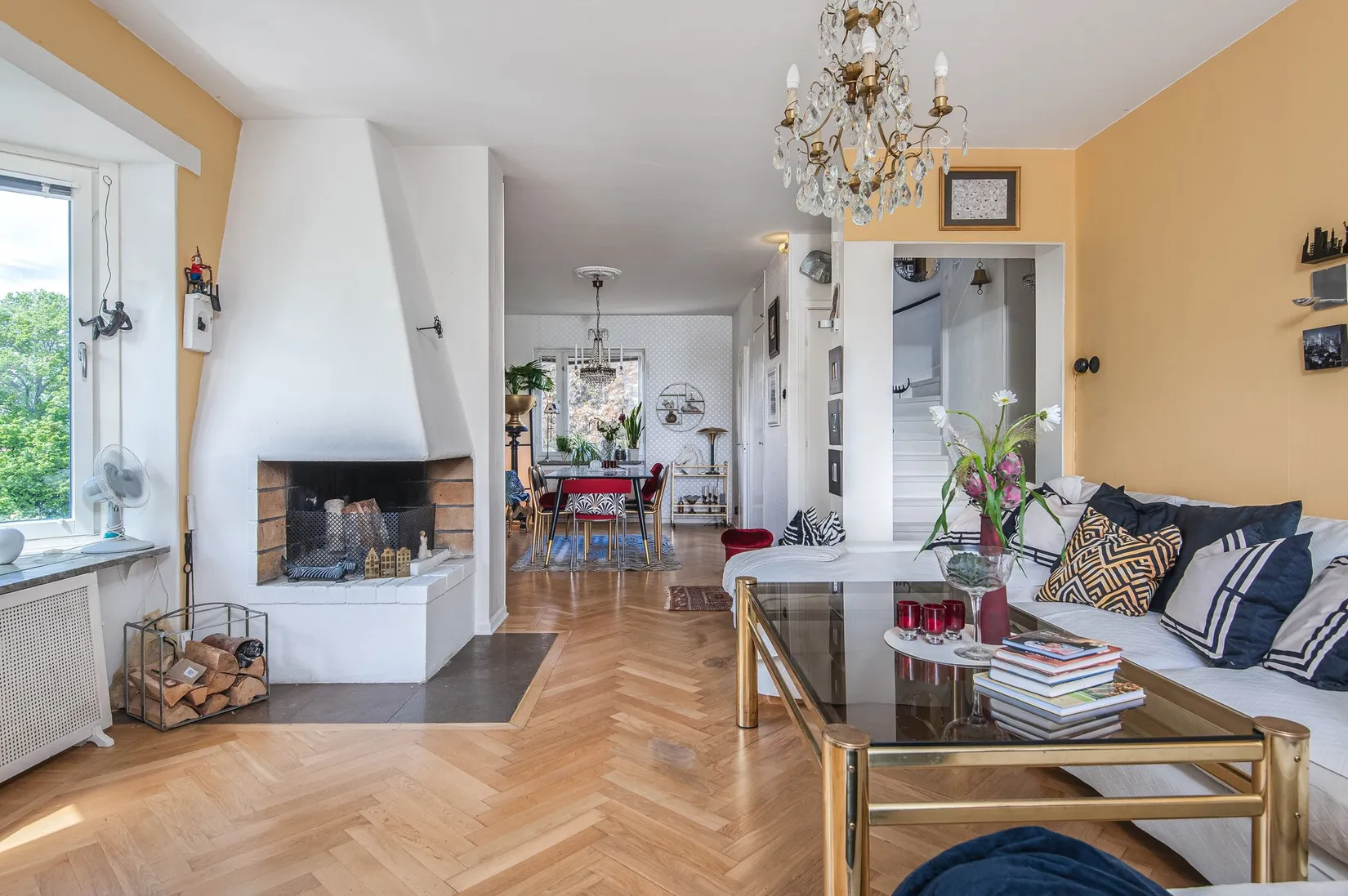 Bostadsrätt, Hagebygatan 69, Söder, Norrköping