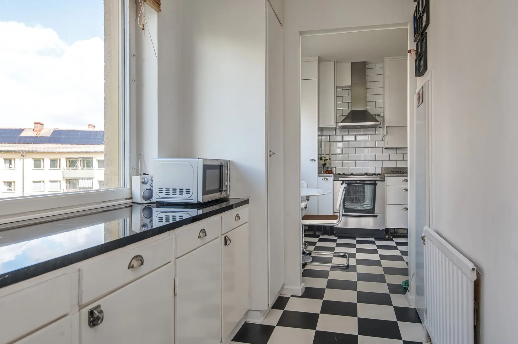 Bostadsrätt, Hagebygatan 69, Söder, Norrköping