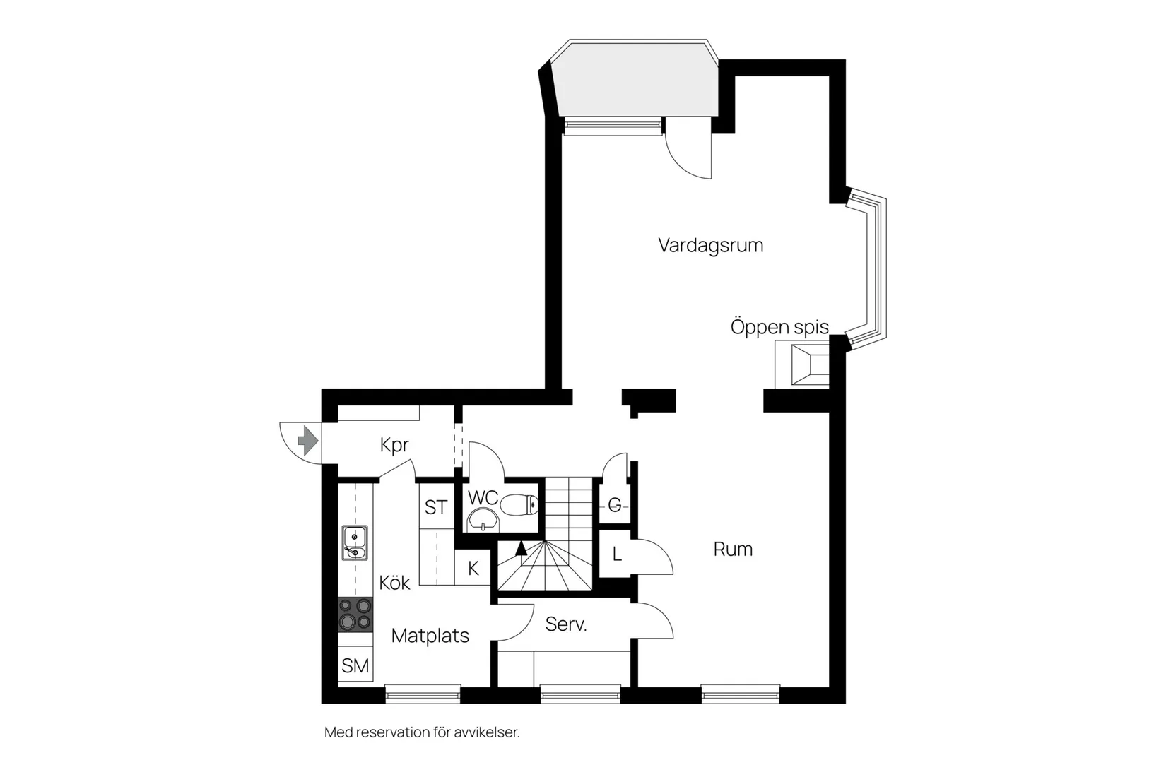 Bostadsrätt, Hagebygatan 69, Söder, Norrköping