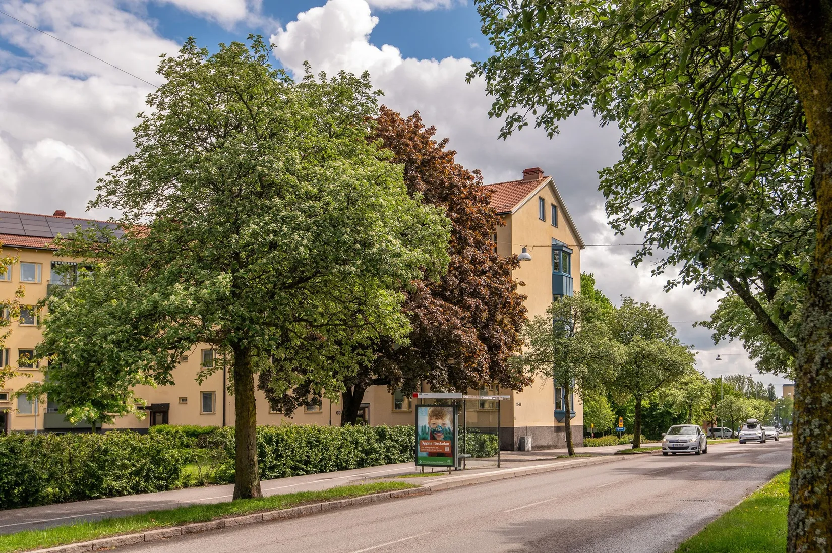 Bostadsrätt, Hagebygatan 69, Söder, Norrköping