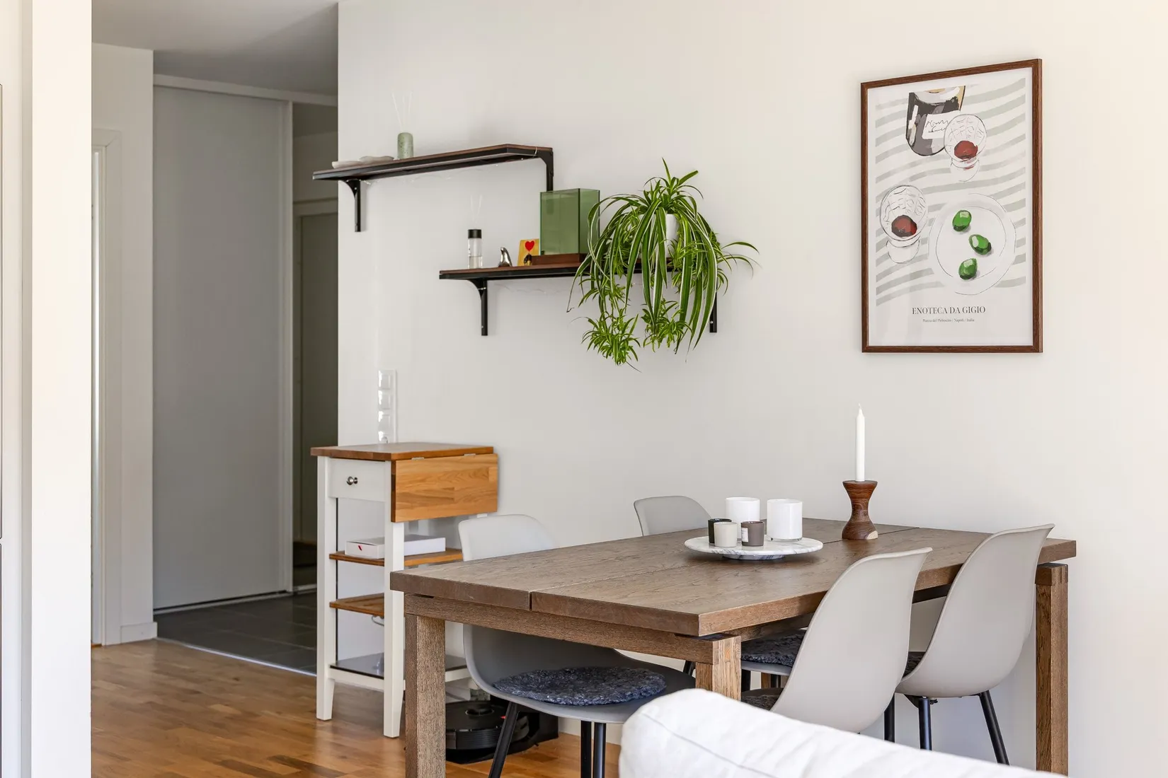 Bostadsrätt, Gullbergsgatan 3, Valla, Linköping