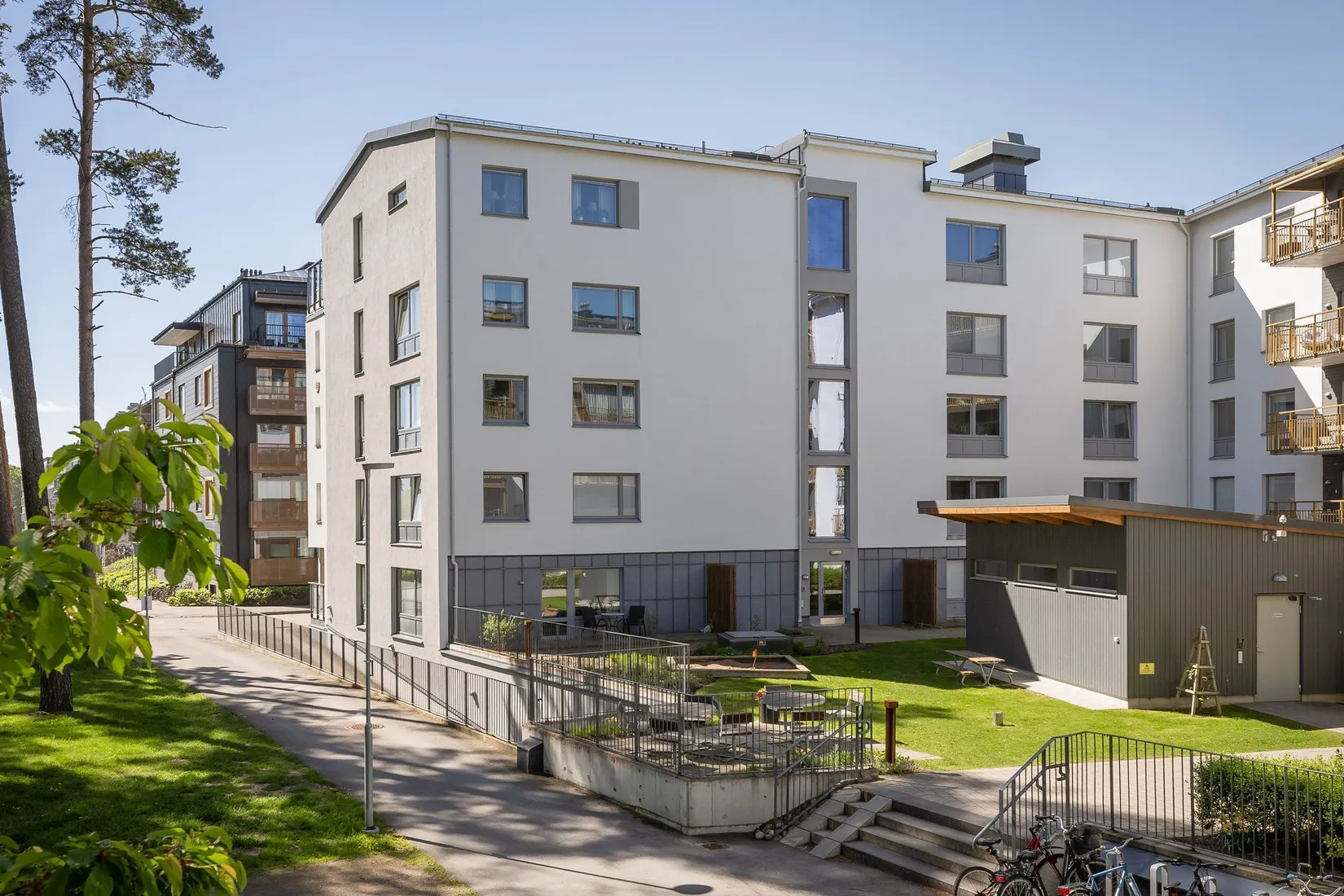 Bostadsrätt, Gullbergsgatan 3, Valla, Linköping