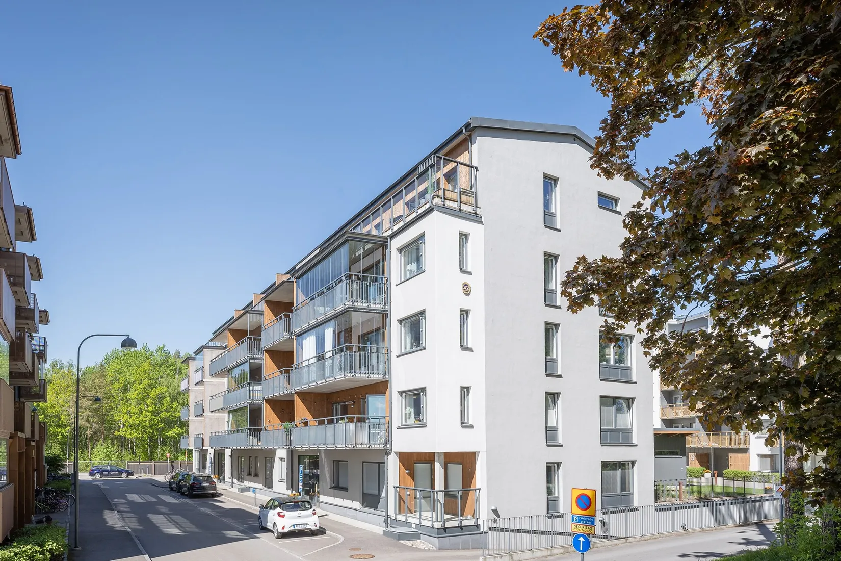 Bostadsrätt, Gullbergsgatan 3, Valla, Linköping