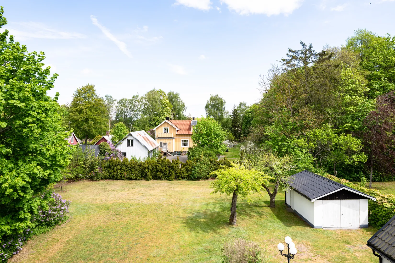 Villa, Edvin Widéns väg 7, Vinslöv, Hässleholm
