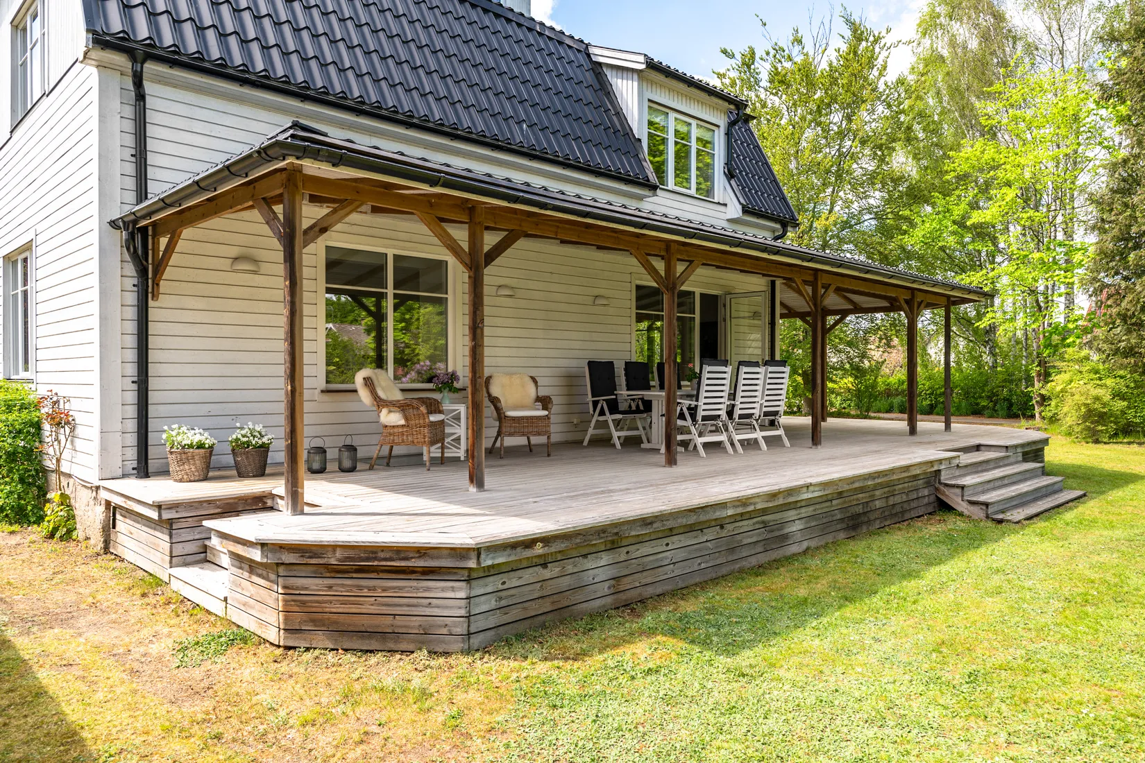 Villa, Edvin Widéns väg 7, Vinslöv, Hässleholm