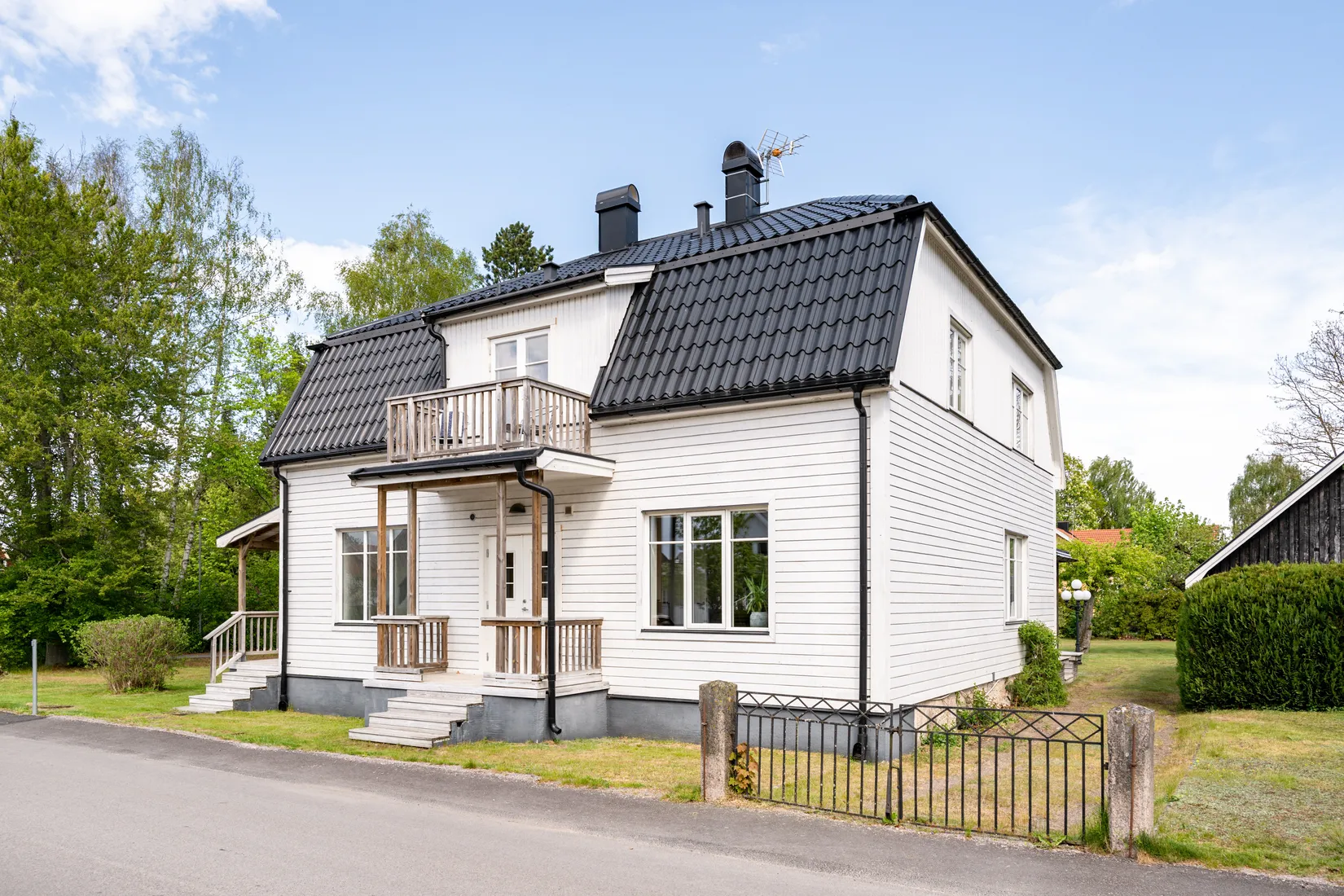 Villa, Edvin Widéns väg 7, Vinslöv, Hässleholm
