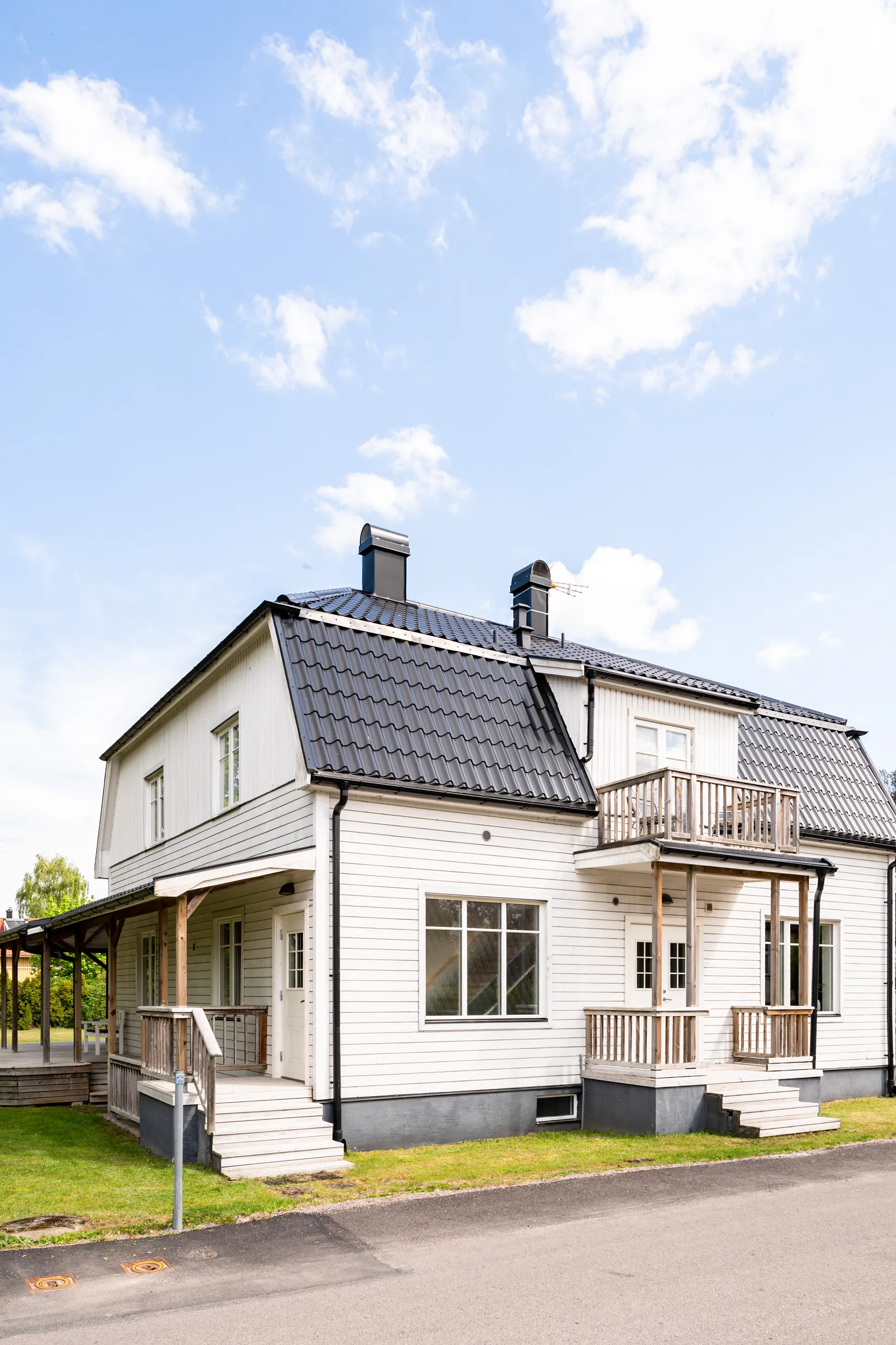 Villa, Edvin Widéns väg 7, Vinslöv, Hässleholm