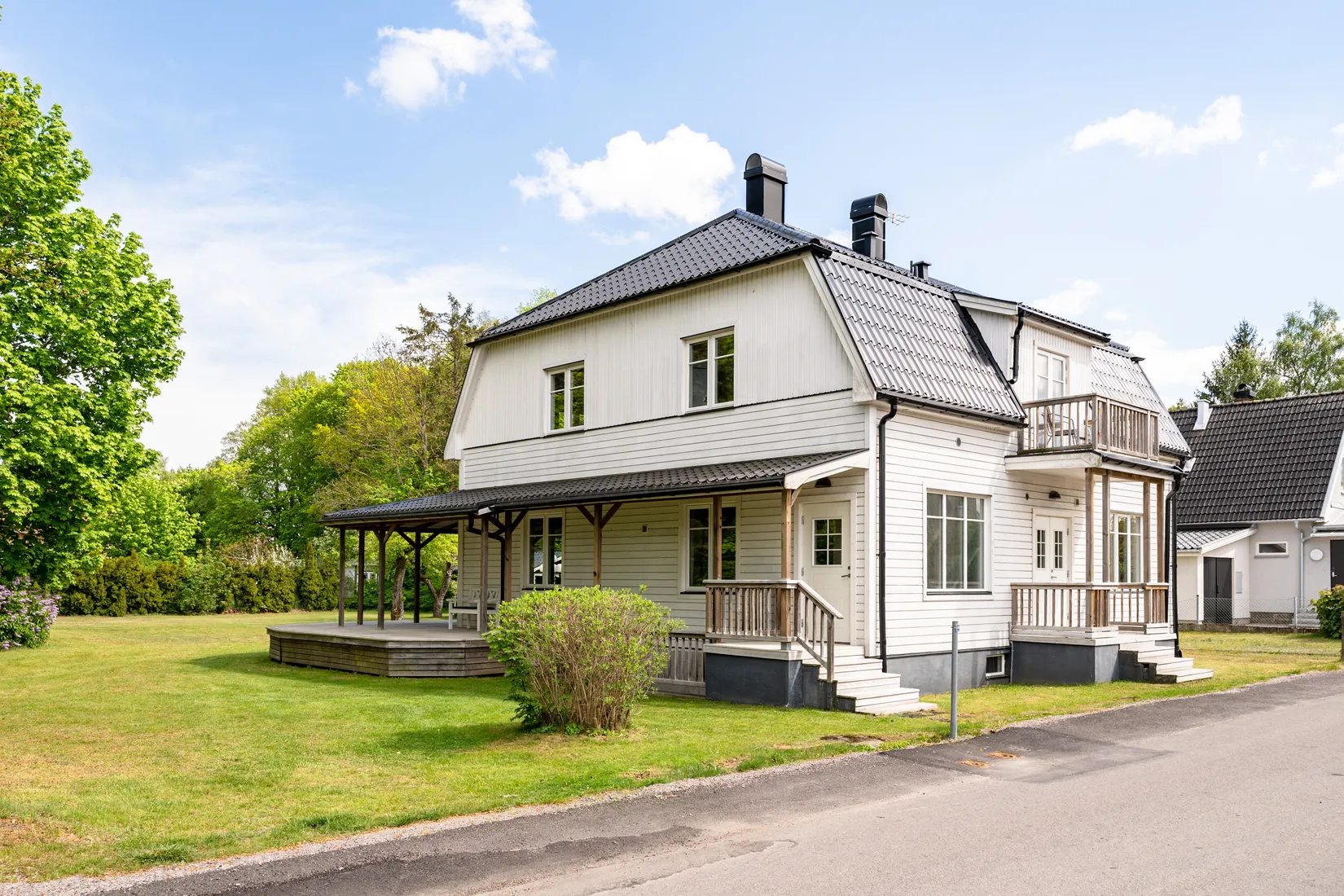 Villa, Edvin Widéns väg 7, Vinslöv, Hässleholm