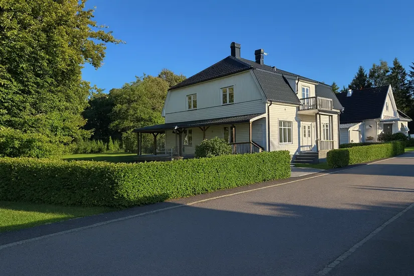 Villa, Edvin Widéns väg 7, Vinslöv, Hässleholm