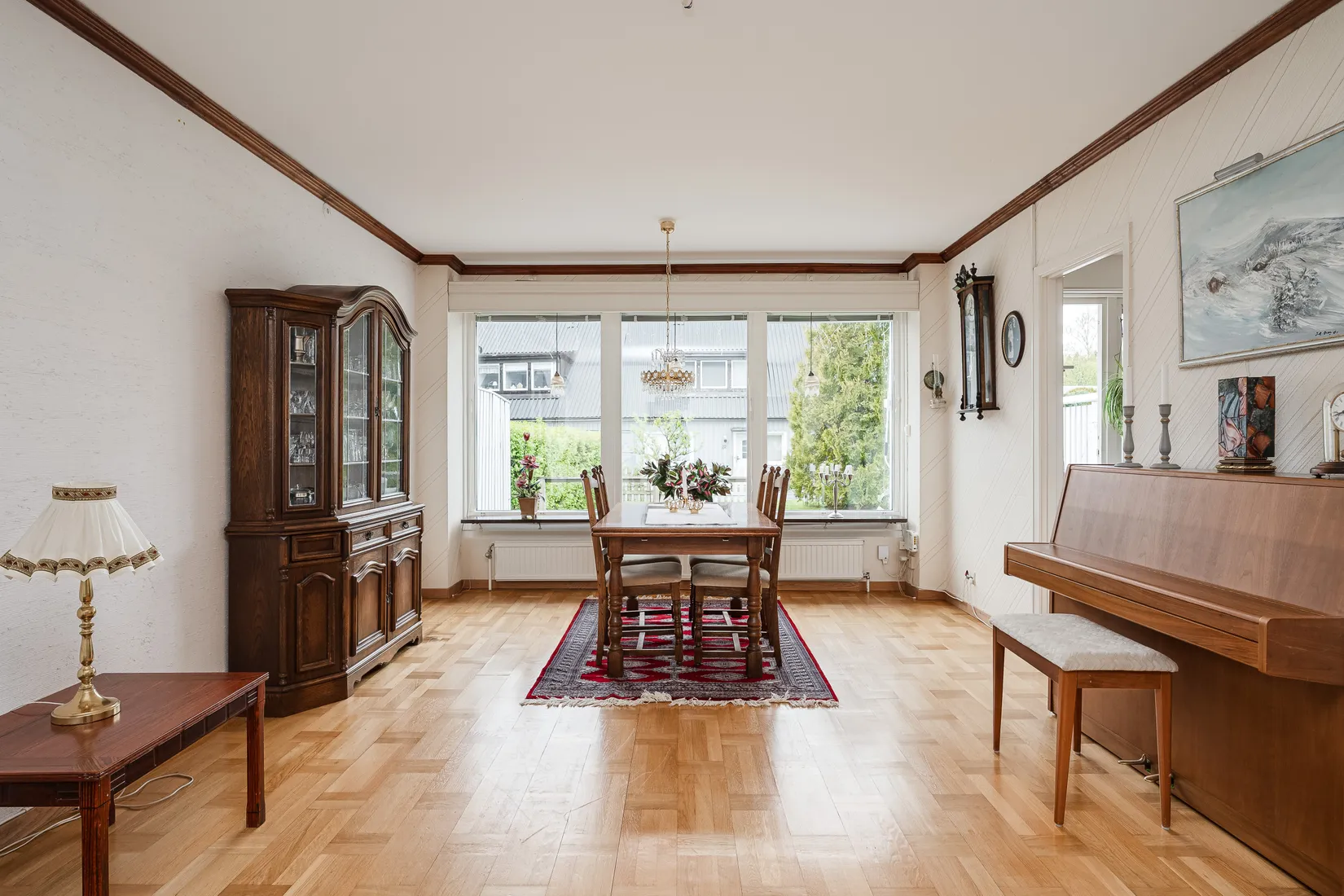 Radhus, Theodor Hellmans väg 38, Murberget, Härnösand
