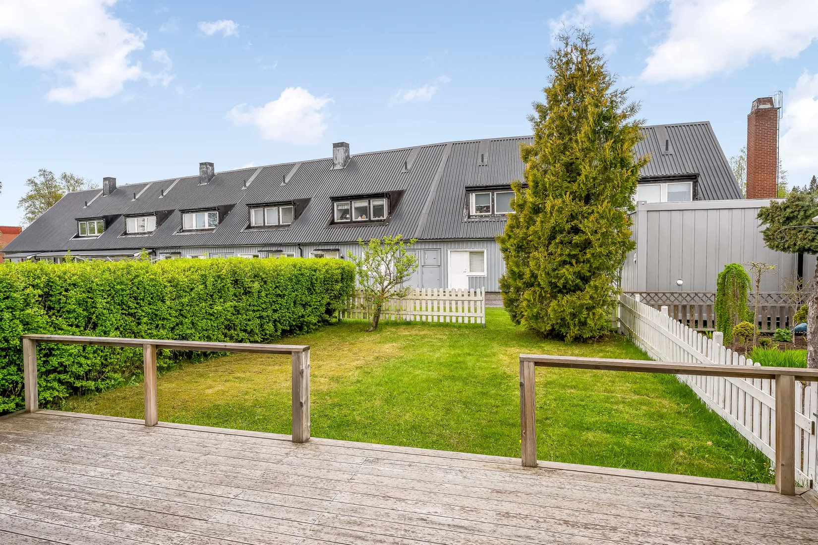 Radhus, Theodor Hellmans väg 38, Murberget, Härnösand
