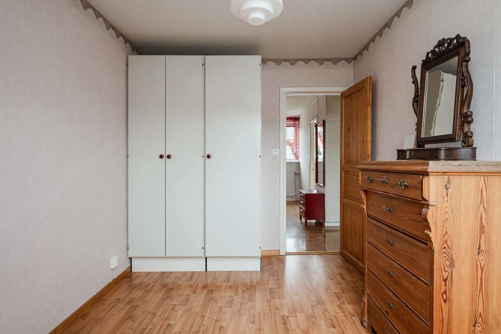Radhus, Theodor Hellmans väg 38, Murberget, Härnösand