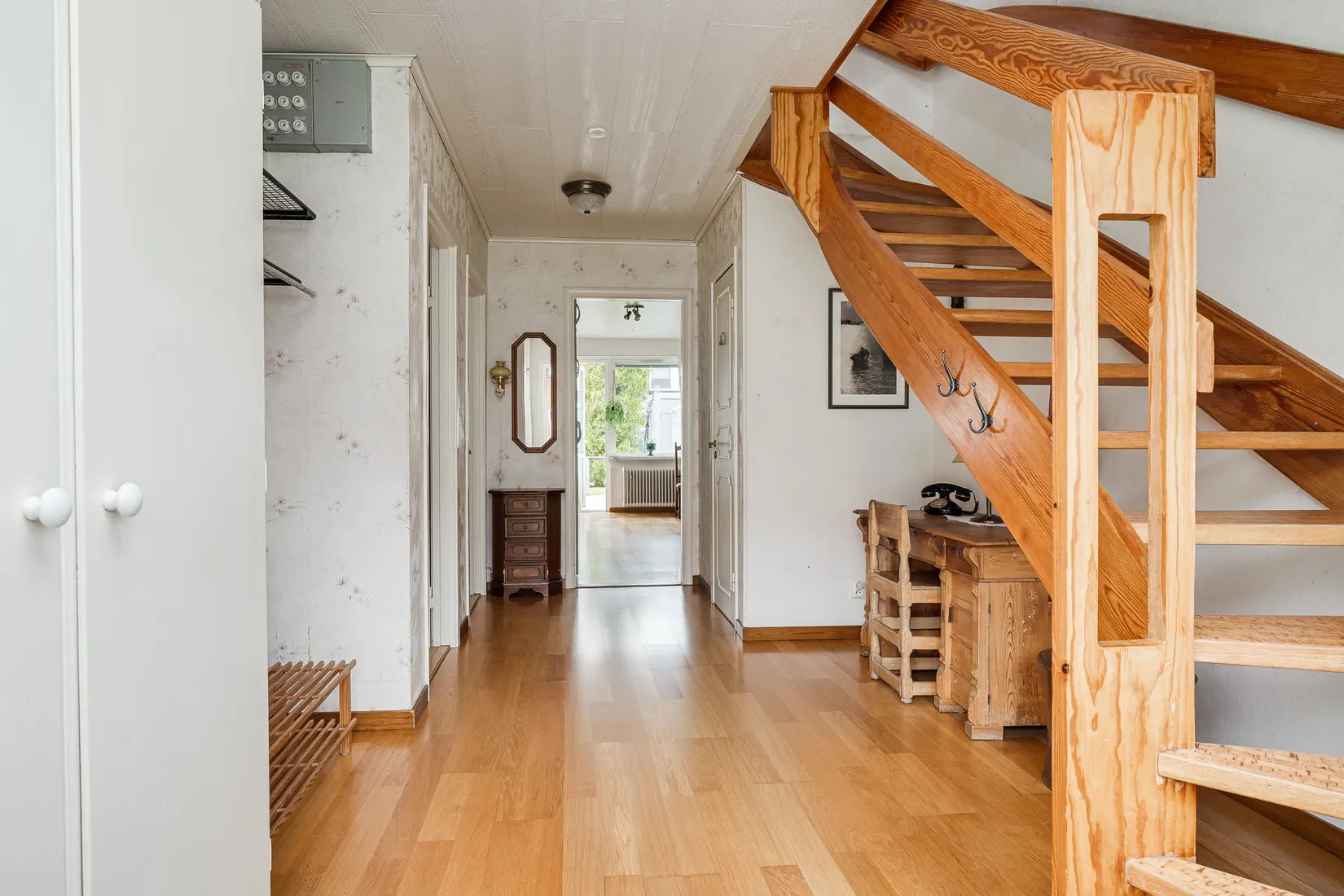 Radhus, Theodor Hellmans väg 38, Murberget, Härnösand
