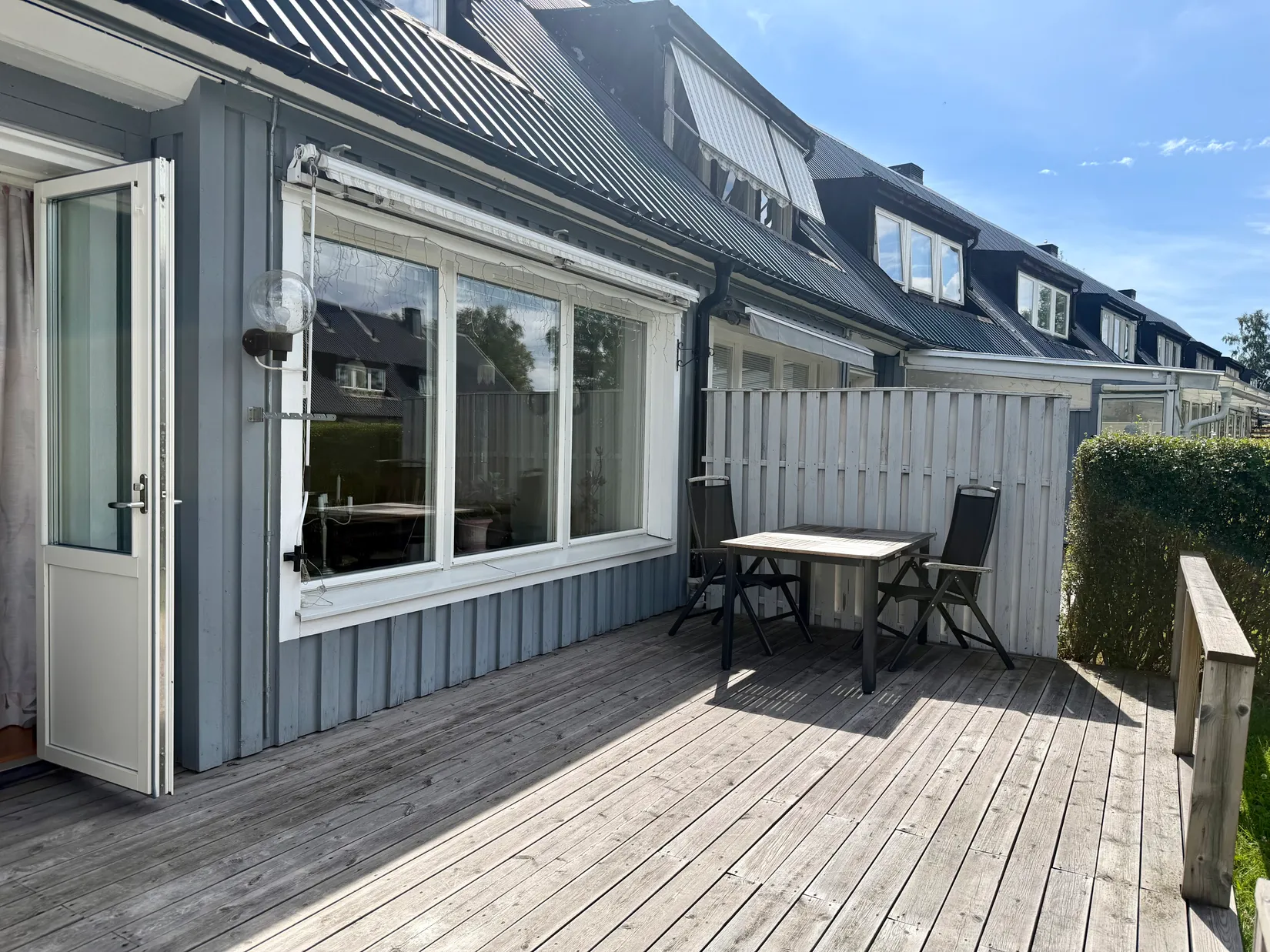 Radhus, Theodor Hellmans väg 38, Murberget, Härnösand