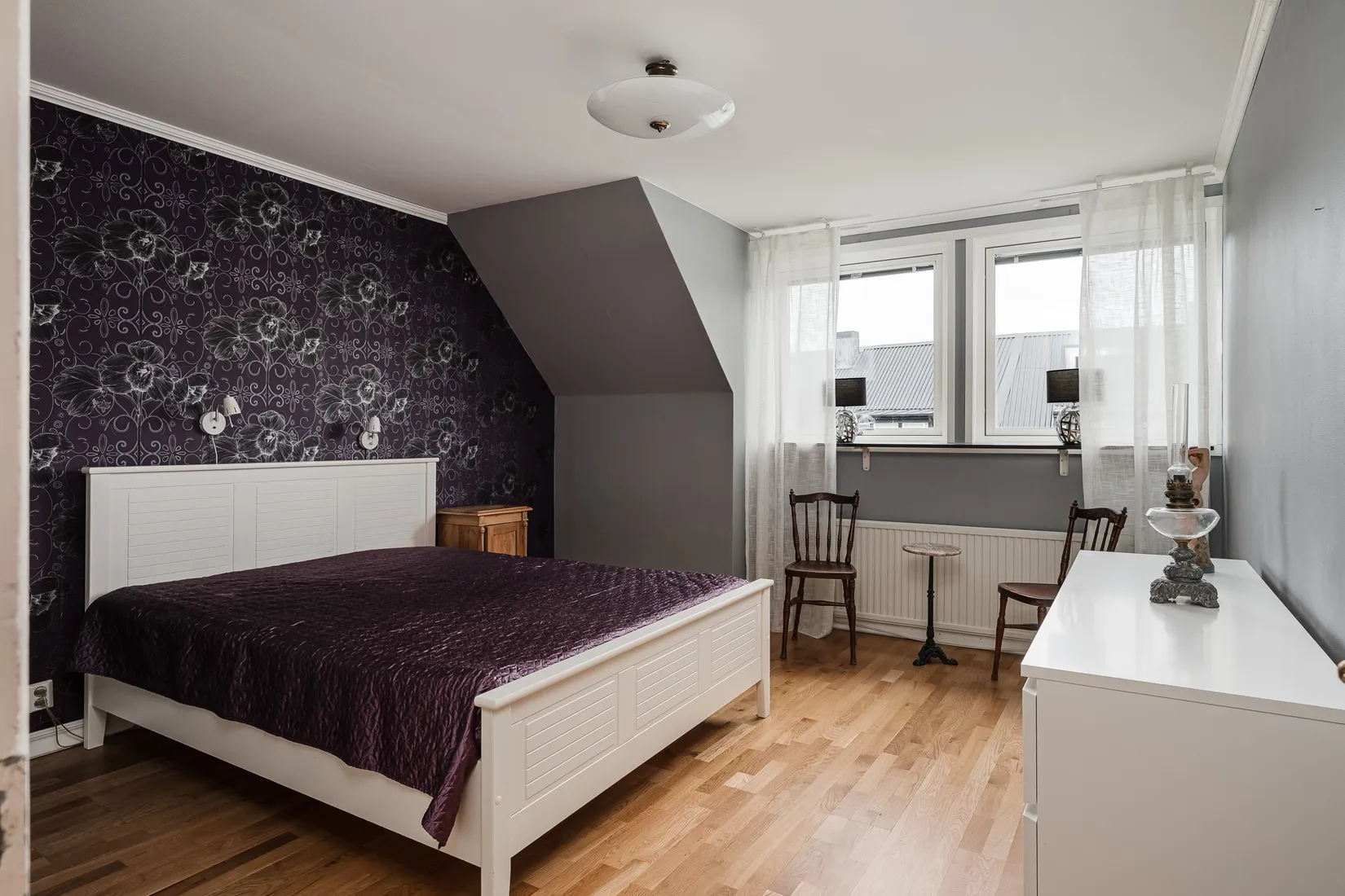 Radhus, Theodor Hellmans väg 38, Murberget, Härnösand