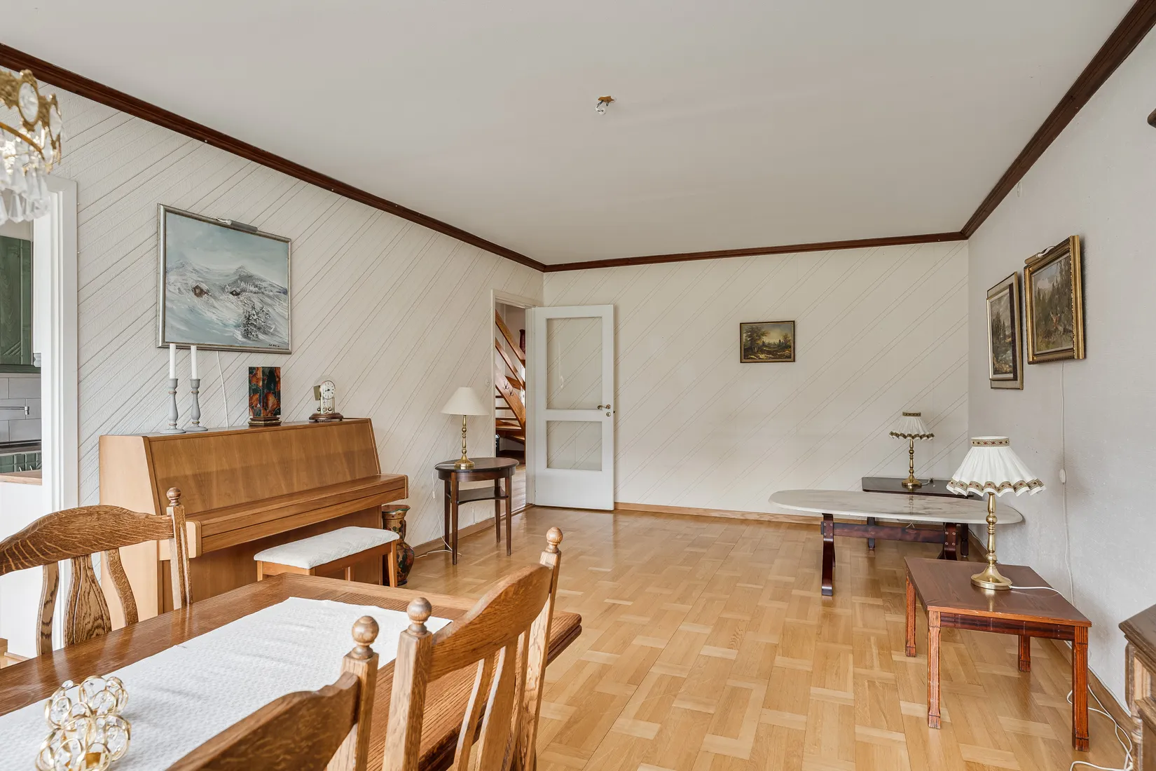 Radhus, Theodor Hellmans väg 38, Murberget, Härnösand