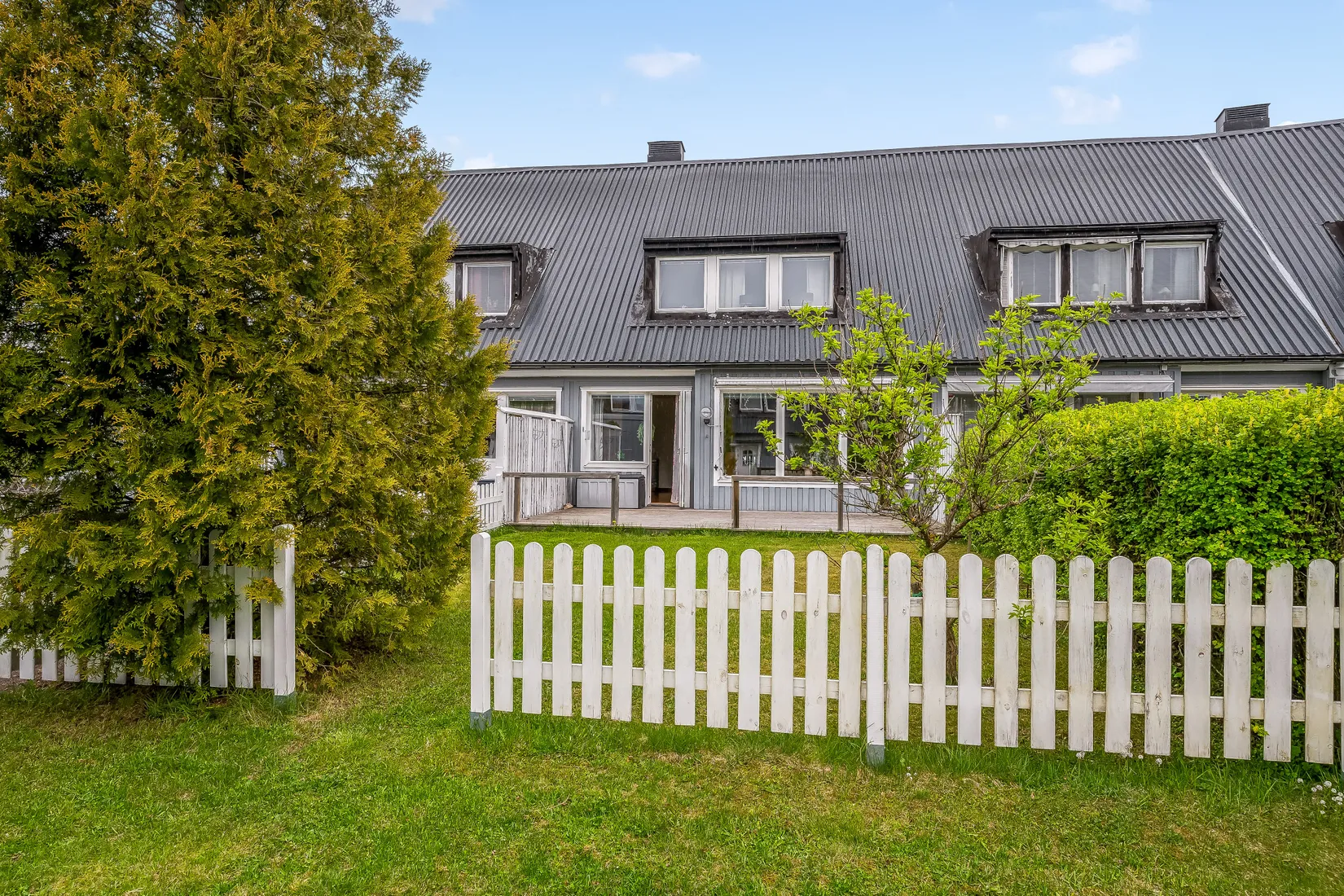 Radhus, Theodor Hellmans väg 38, Murberget, Härnösand