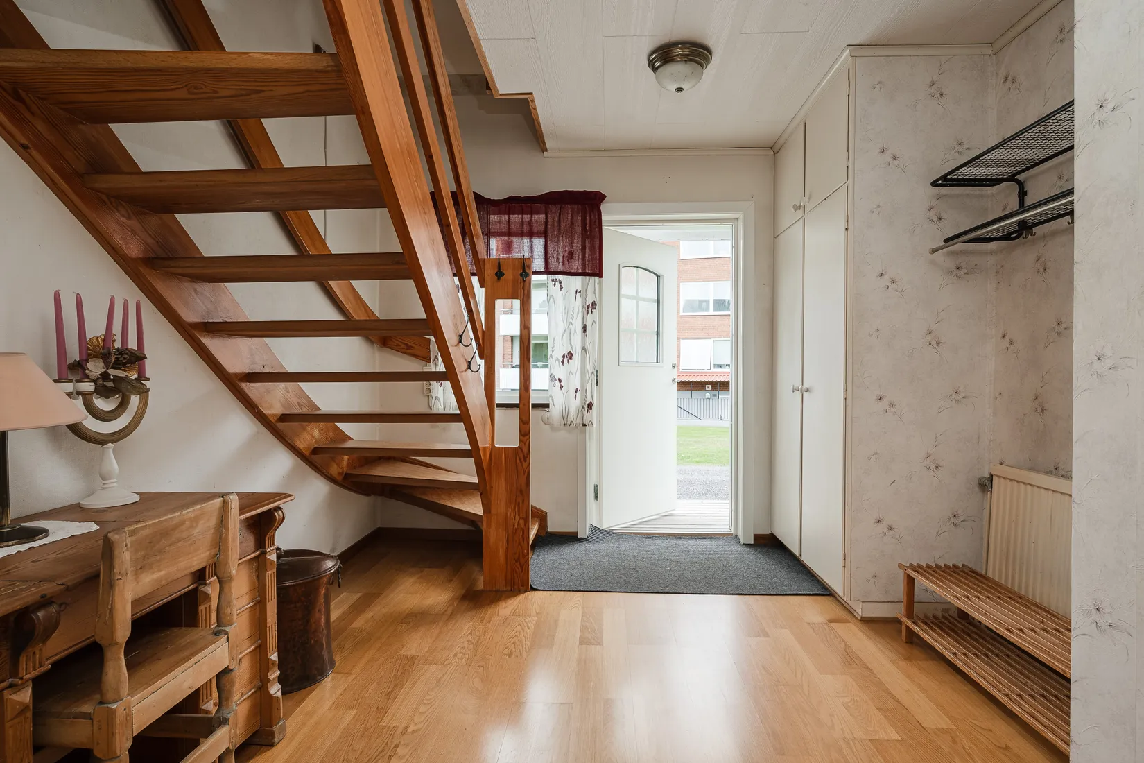 Radhus, Theodor Hellmans väg 38, Murberget, Härnösand