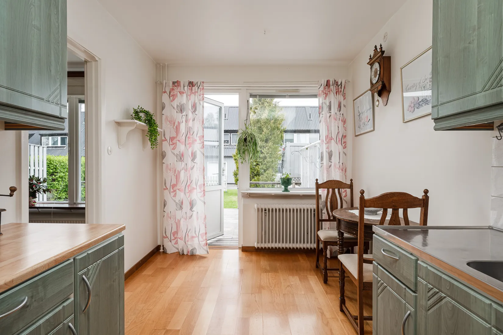 Radhus, Theodor Hellmans väg 38, Murberget, Härnösand