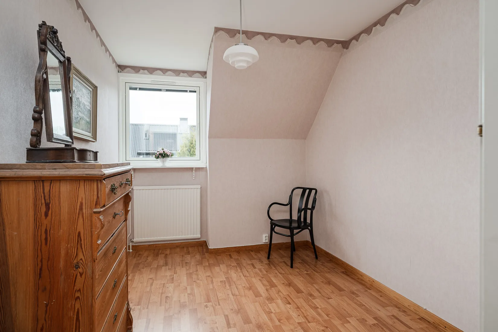 Radhus, Theodor Hellmans väg 38, Murberget, Härnösand