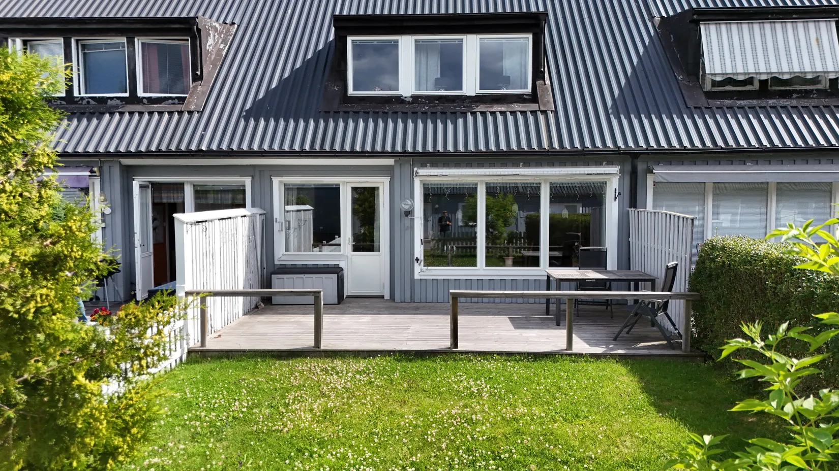 Radhus, Theodor Hellmans väg 38, Murberget, Härnösand