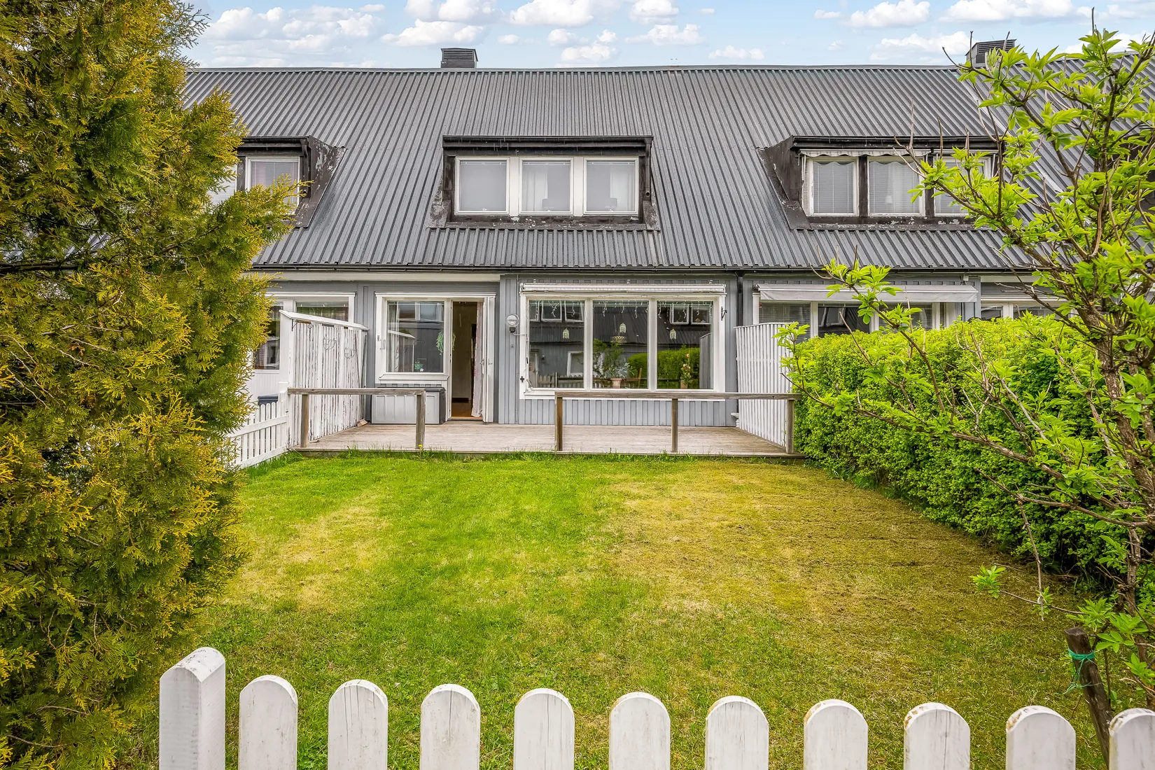 Radhus, Theodor Hellmans väg 38, Murberget, Härnösand