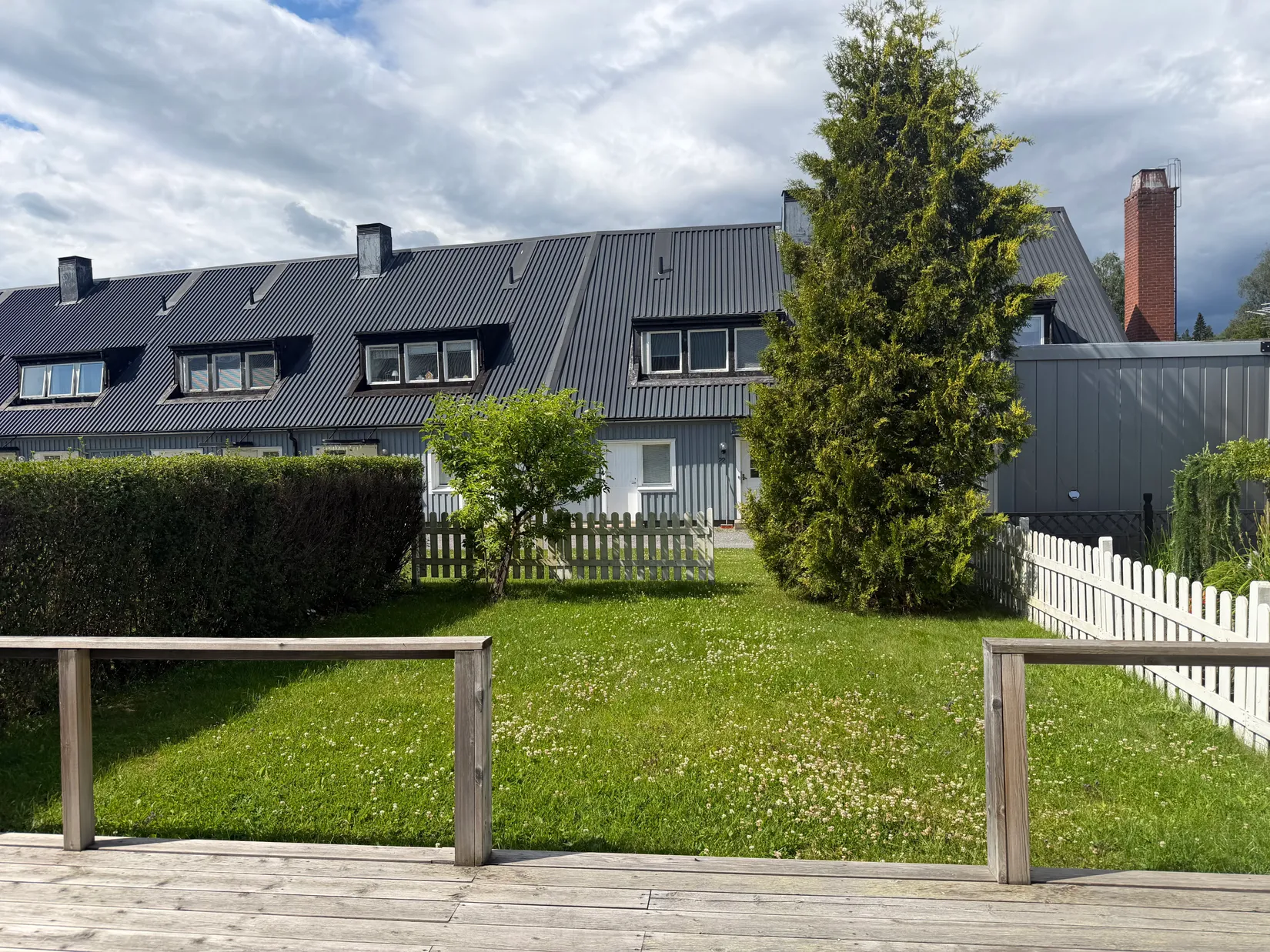 Radhus, Theodor Hellmans väg 38, Murberget, Härnösand