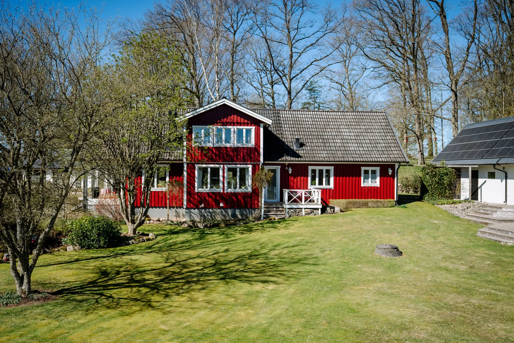 Gård/Skog, Fjärlöv 1335, Vinslöv, Hässleholm