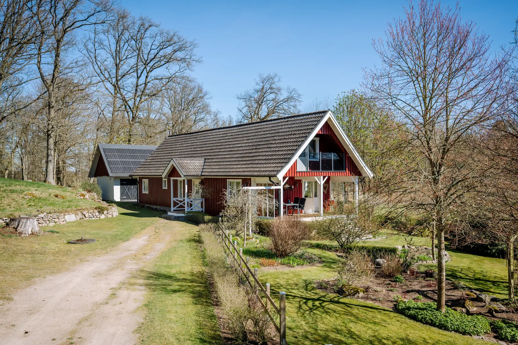 Gård/Skog, Fjärlöv 1335, Vinslöv, Hässleholm