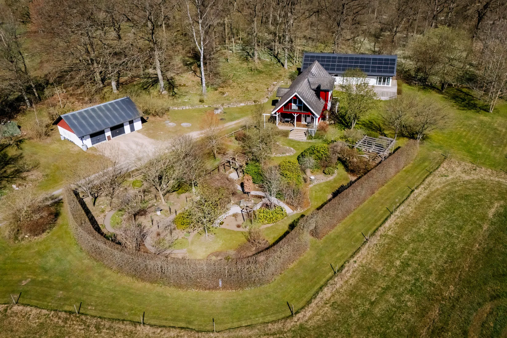 Gård/Skog, Fjärlöv 1335, Vinslöv, Hässleholm