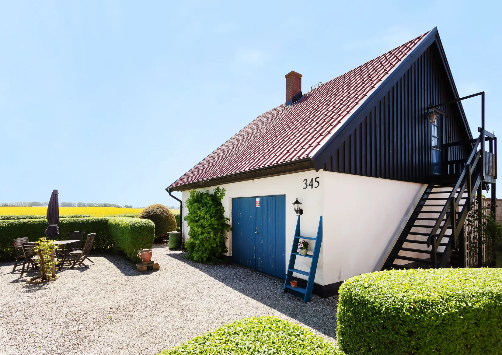 Villa, Hammarsvägen 345, Ingelstorp, Ystad