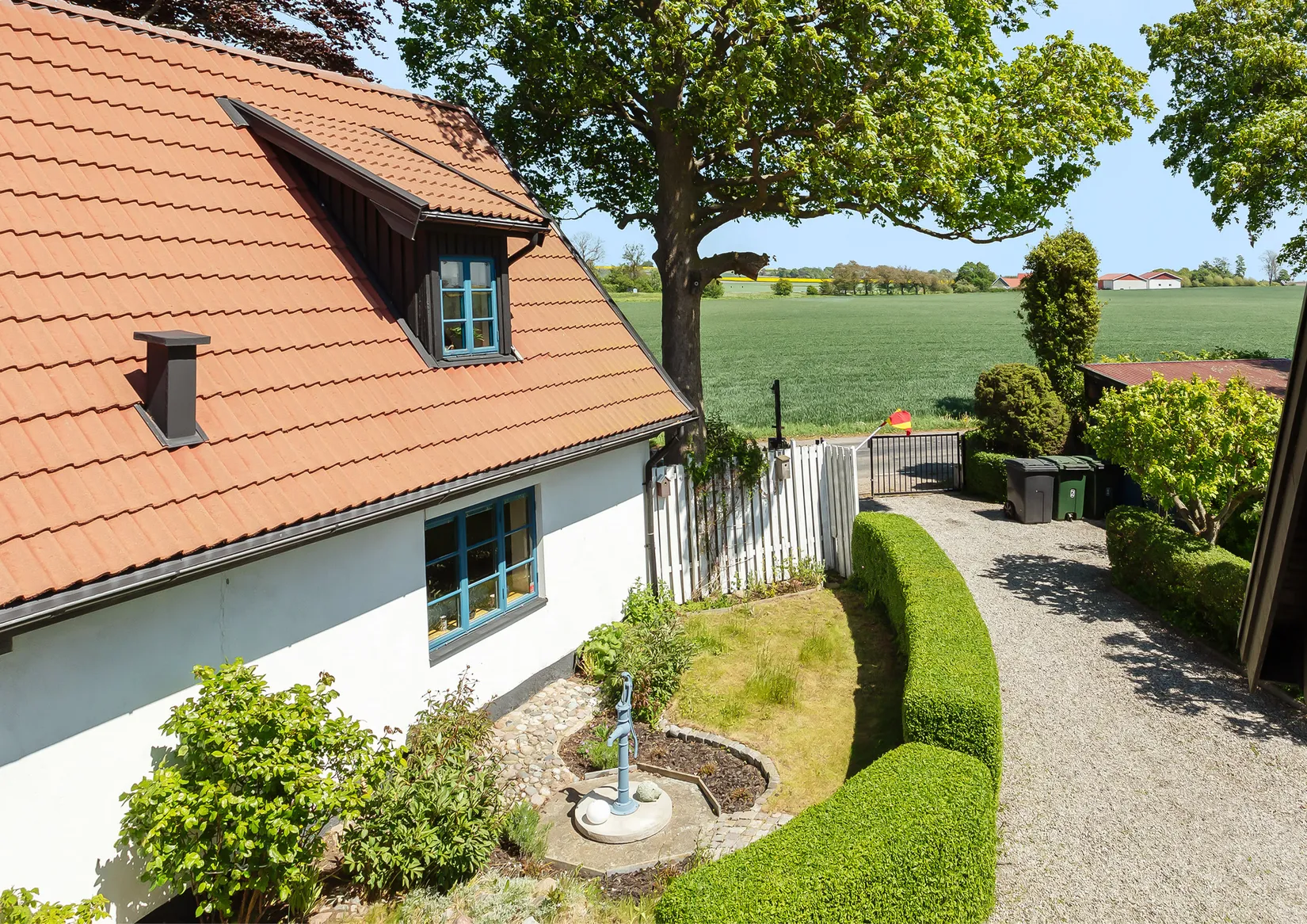 Villa, Hammarsvägen 345, Ingelstorp, Ystad