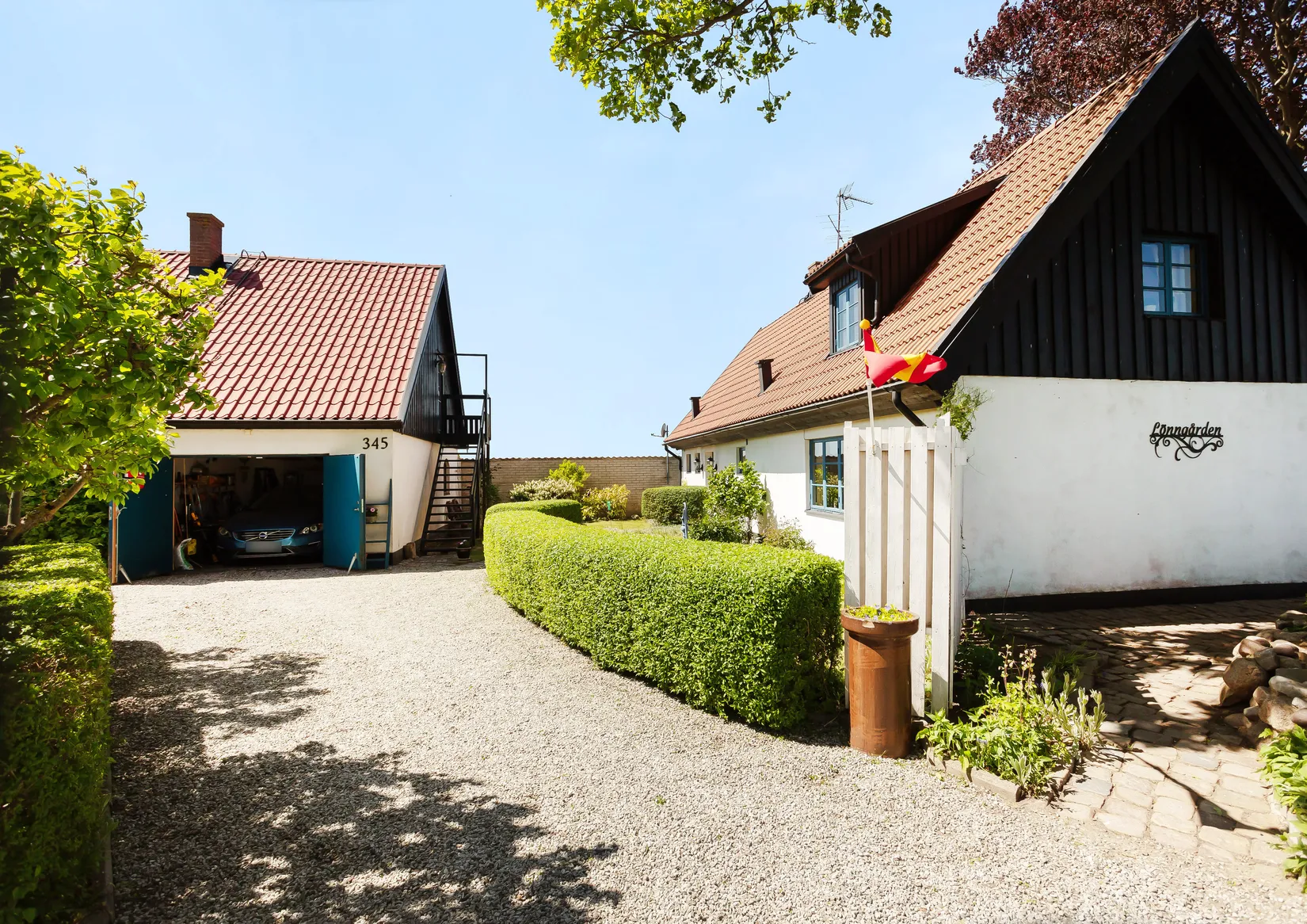 Villa, Hammarsvägen 345, Ingelstorp, Ystad