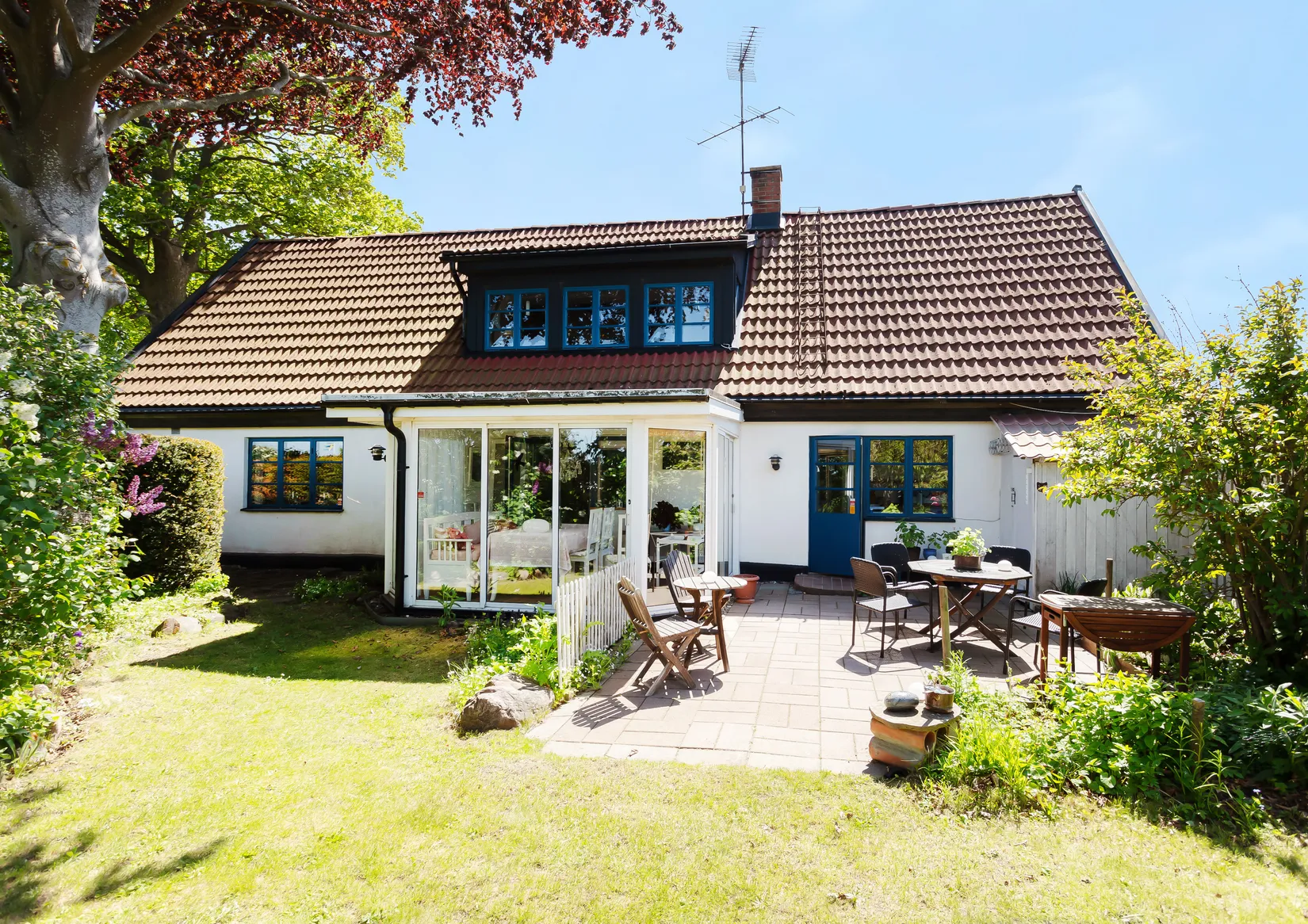 Villa, Hammarsvägen 345, Ingelstorp, Ystad