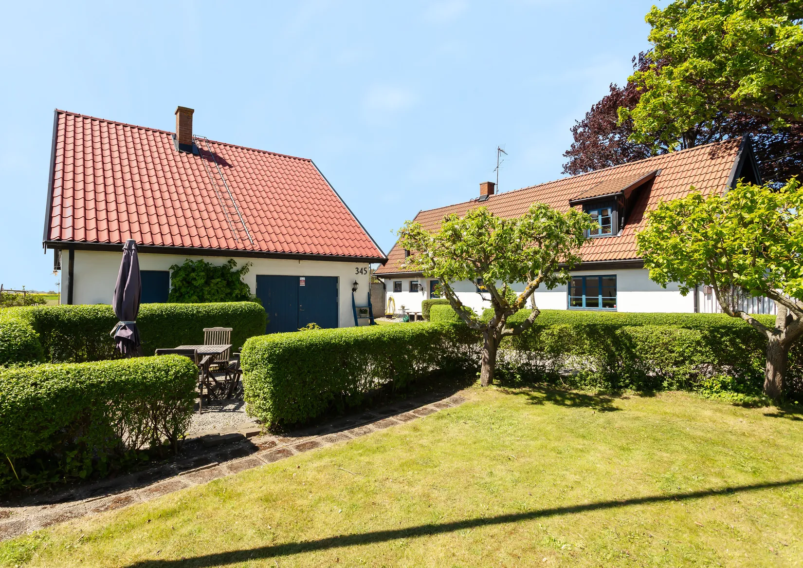Villa, Hammarsvägen 345, Ingelstorp, Ystad