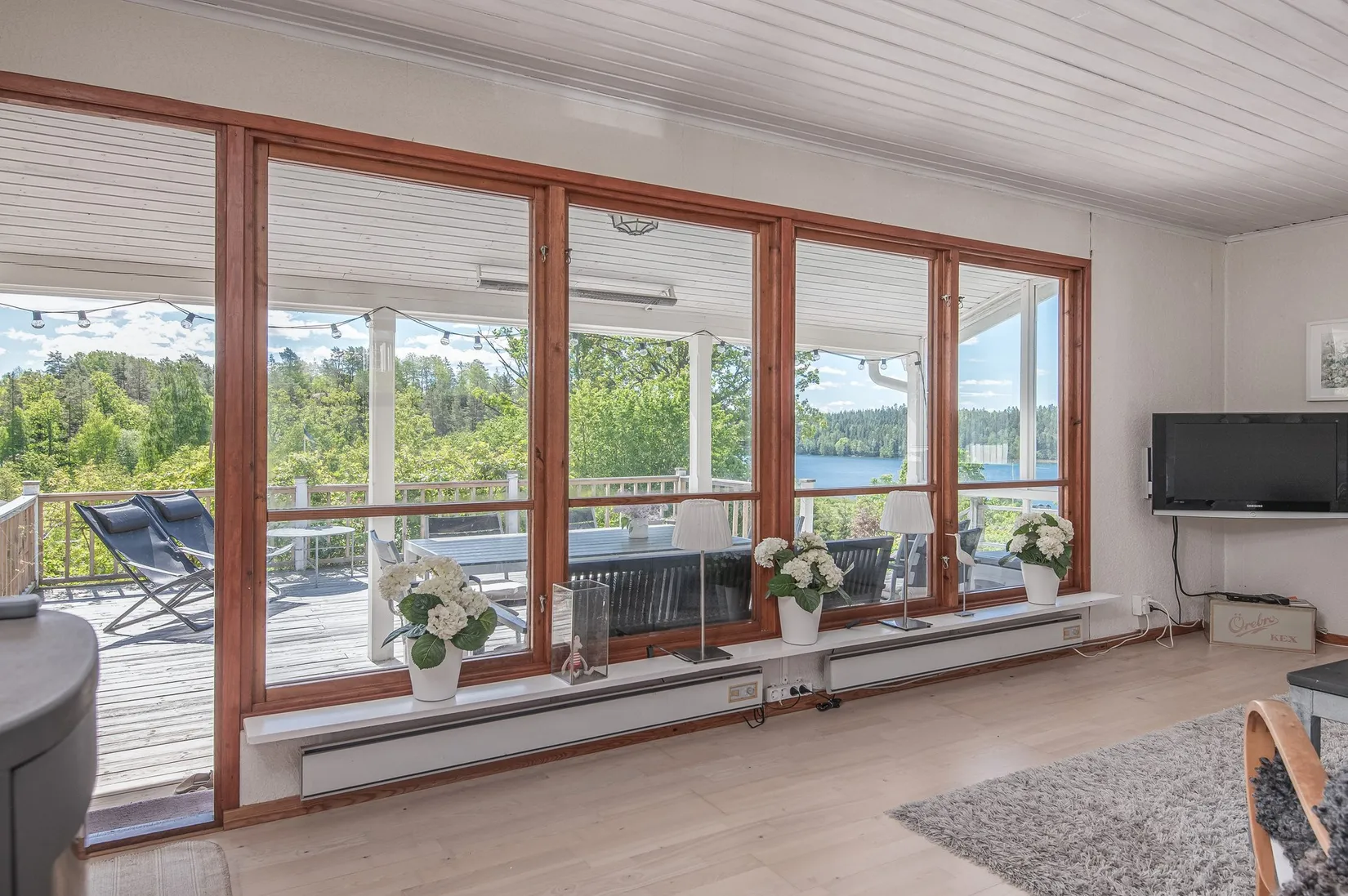 Fritidshus, Lövuddevägen 12, Lövudden, Valdemarsvik