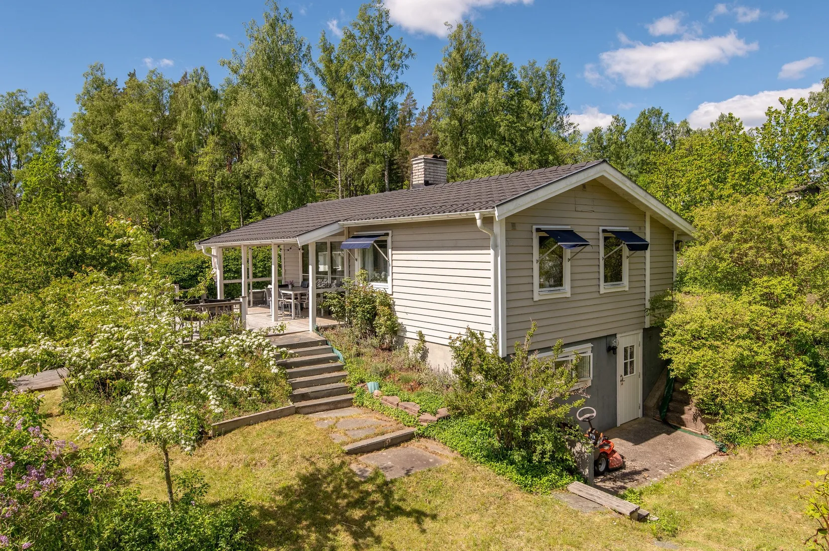 Fritidshus, Lövuddevägen 12, Lövudden, Valdemarsvik