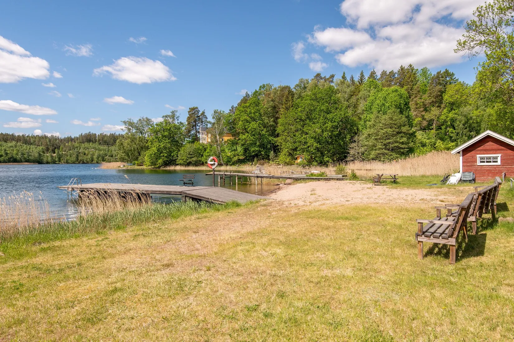 Fritidshus, Lövuddevägen 12, Lövudden, Valdemarsvik