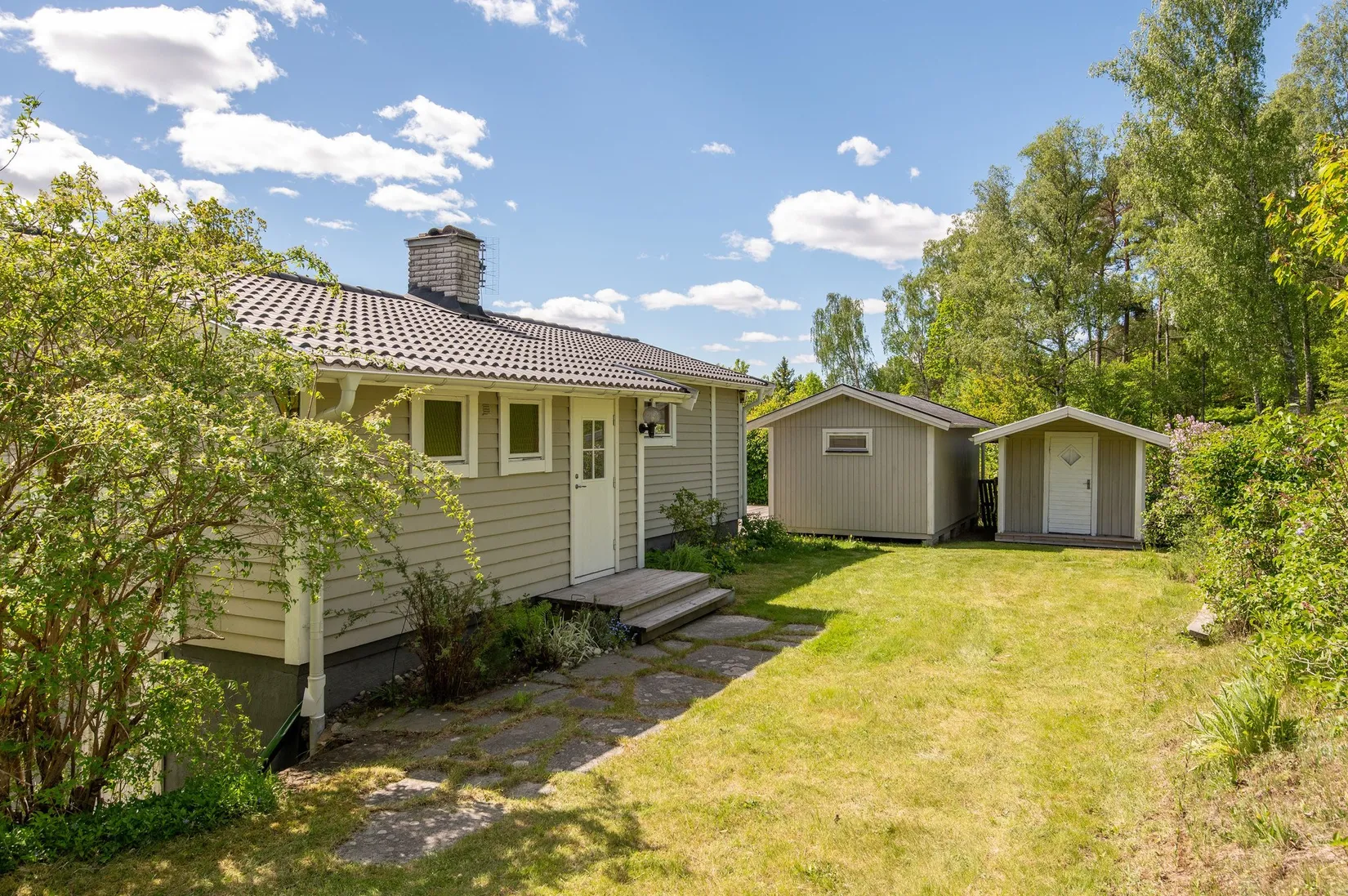 Fritidshus, Lövuddevägen 12, Lövudden, Valdemarsvik