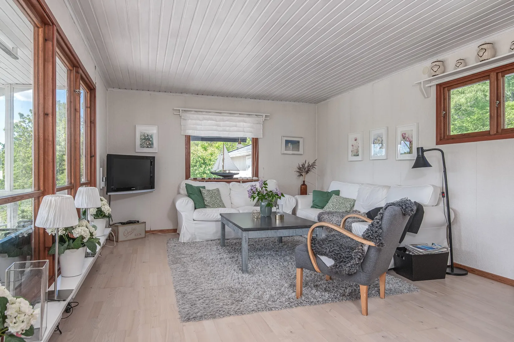 Fritidshus, Lövuddevägen 12, Lövudden, Valdemarsvik