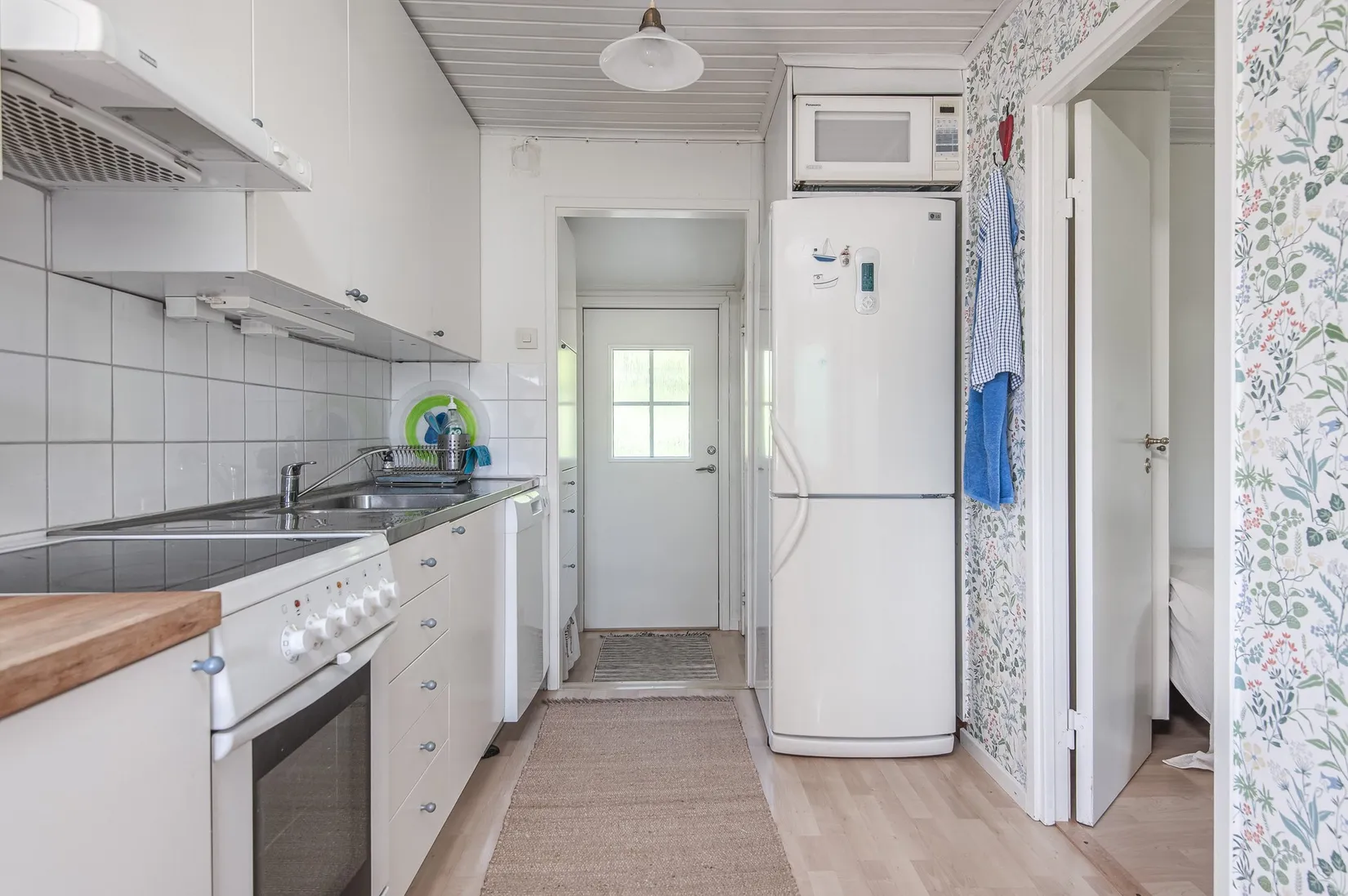 Fritidshus, Lövuddevägen 12, Lövudden, Valdemarsvik