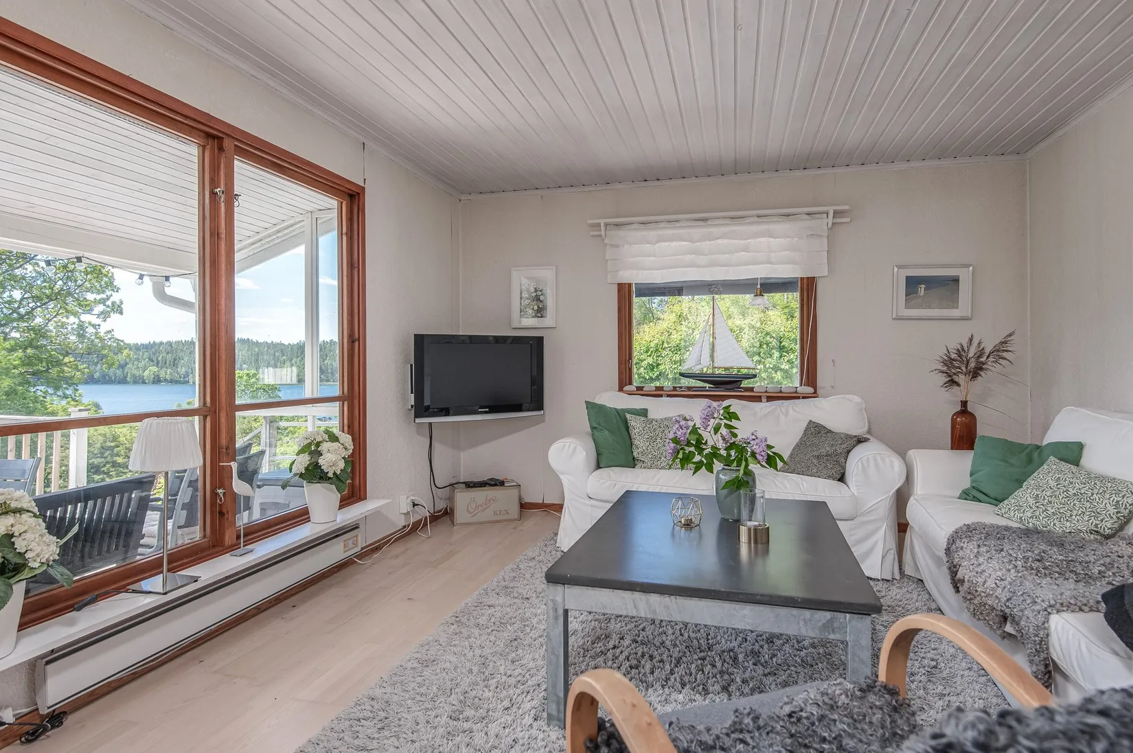 Fritidshus, Lövuddevägen 12, Lövudden, Valdemarsvik